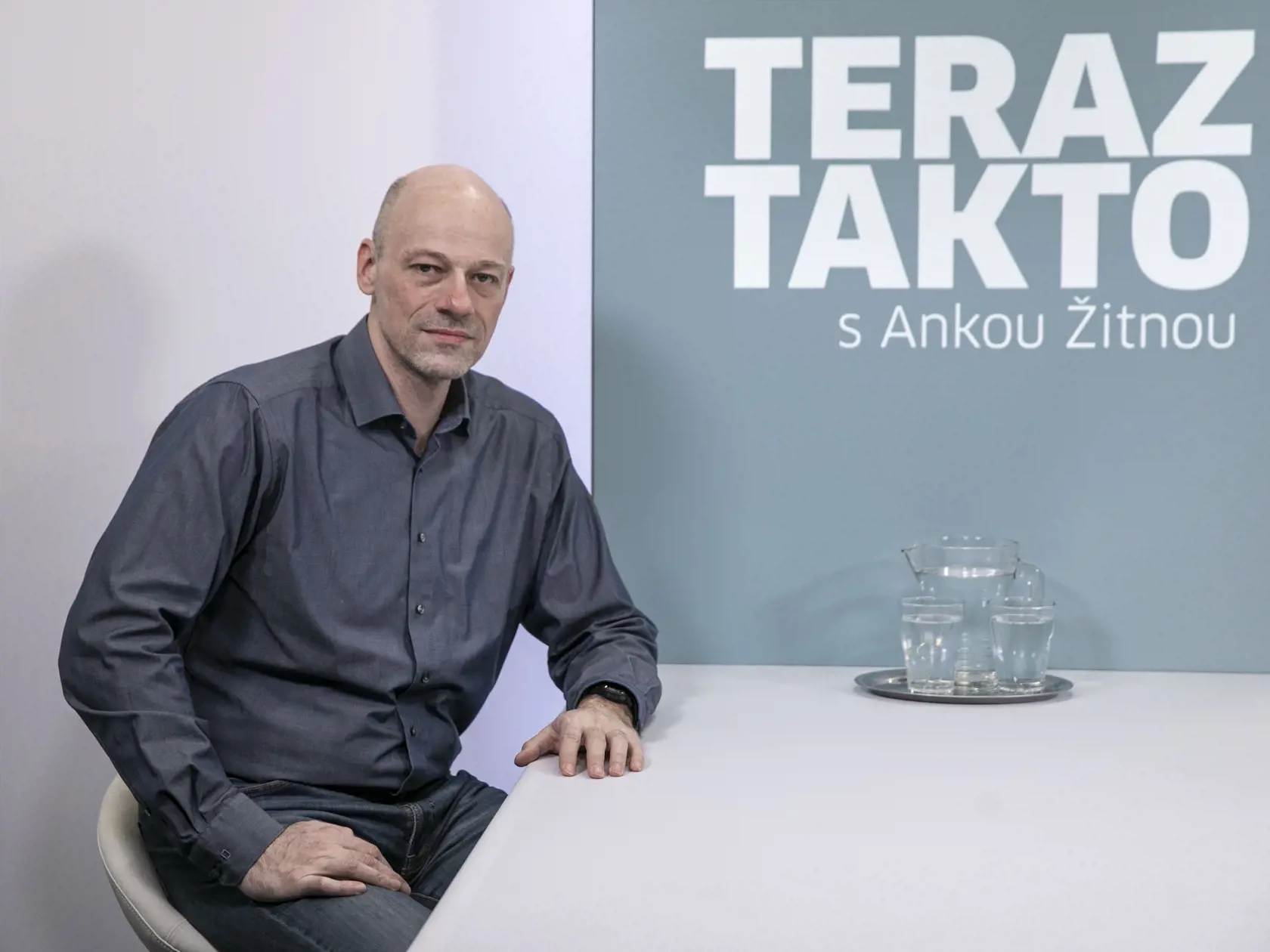Komentátor Dag Daniš upozornil na smerovanie progresívcov.
