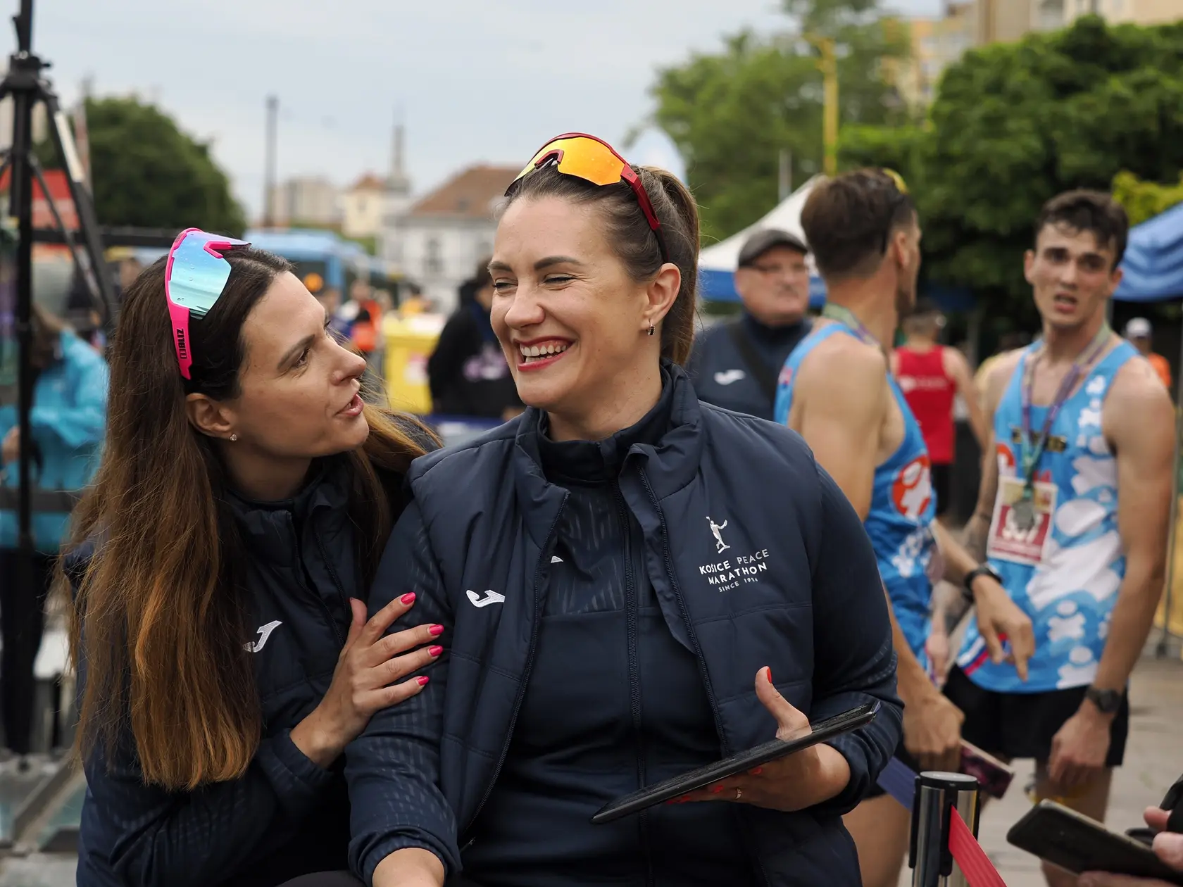Radka Kovaľ Mazáková: Ako sa z televíznej moderátorky stala kráľovná motokrosového komentovania!