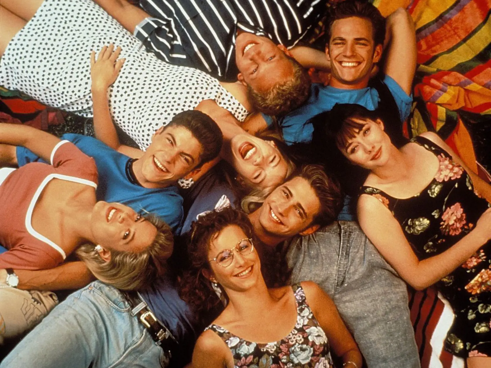 Shannen bola hviezdou seriálu Beverly Hills 90210.