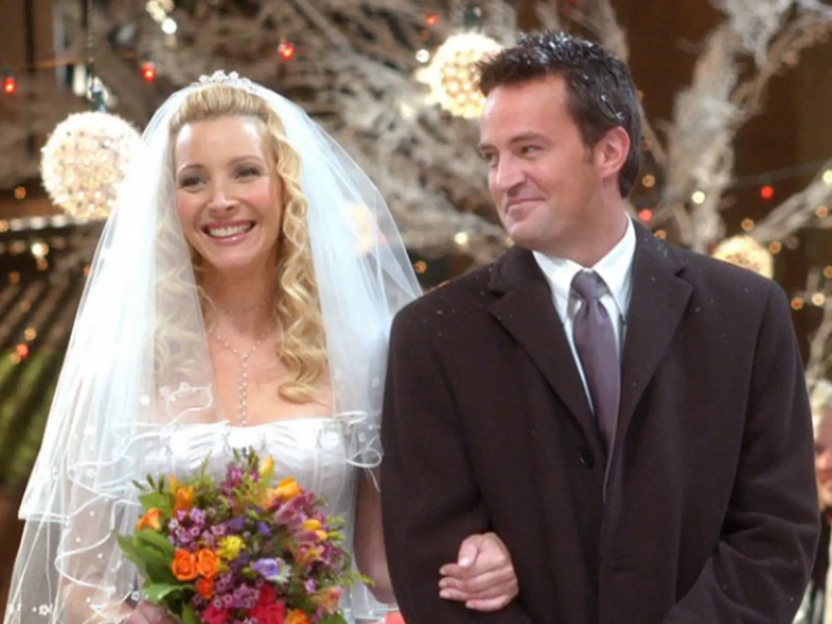 Lisu Kudrow si pamätáme ako pojašenú vegetariánku Phoebe z kultového seriálu Priatelia.