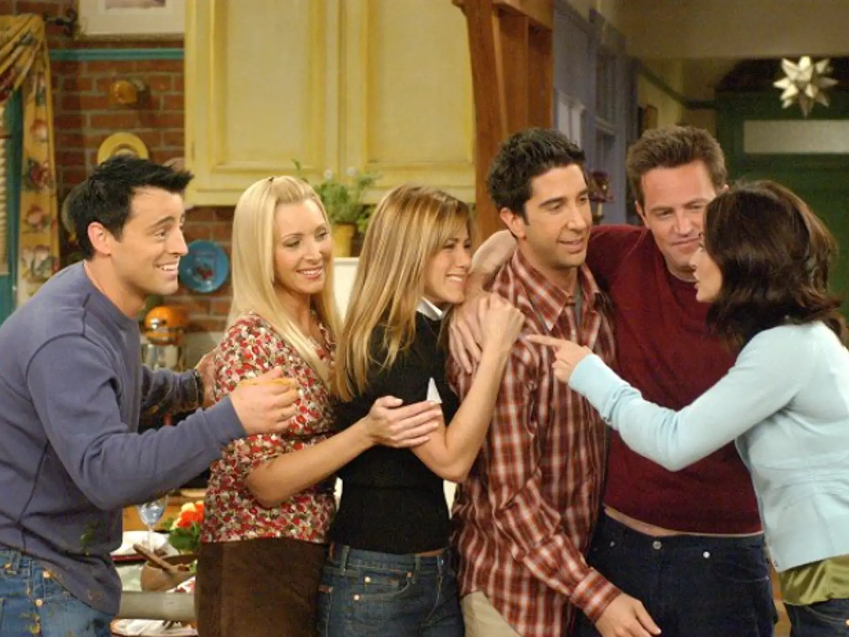 Lisu Kudrow si pamätáme ako pojašenú vegetariánku Phoebe z kultového seriálu Priatelia.