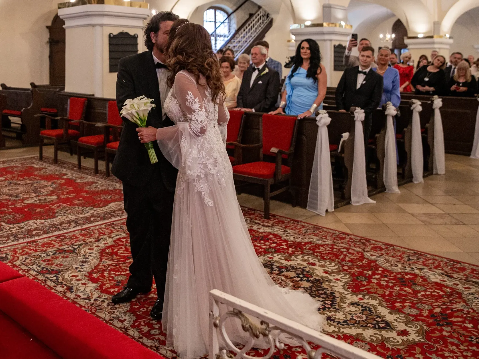 Leto 2021: Svadba Karin Majtánovej a Petra Kremnického v Bratislave.