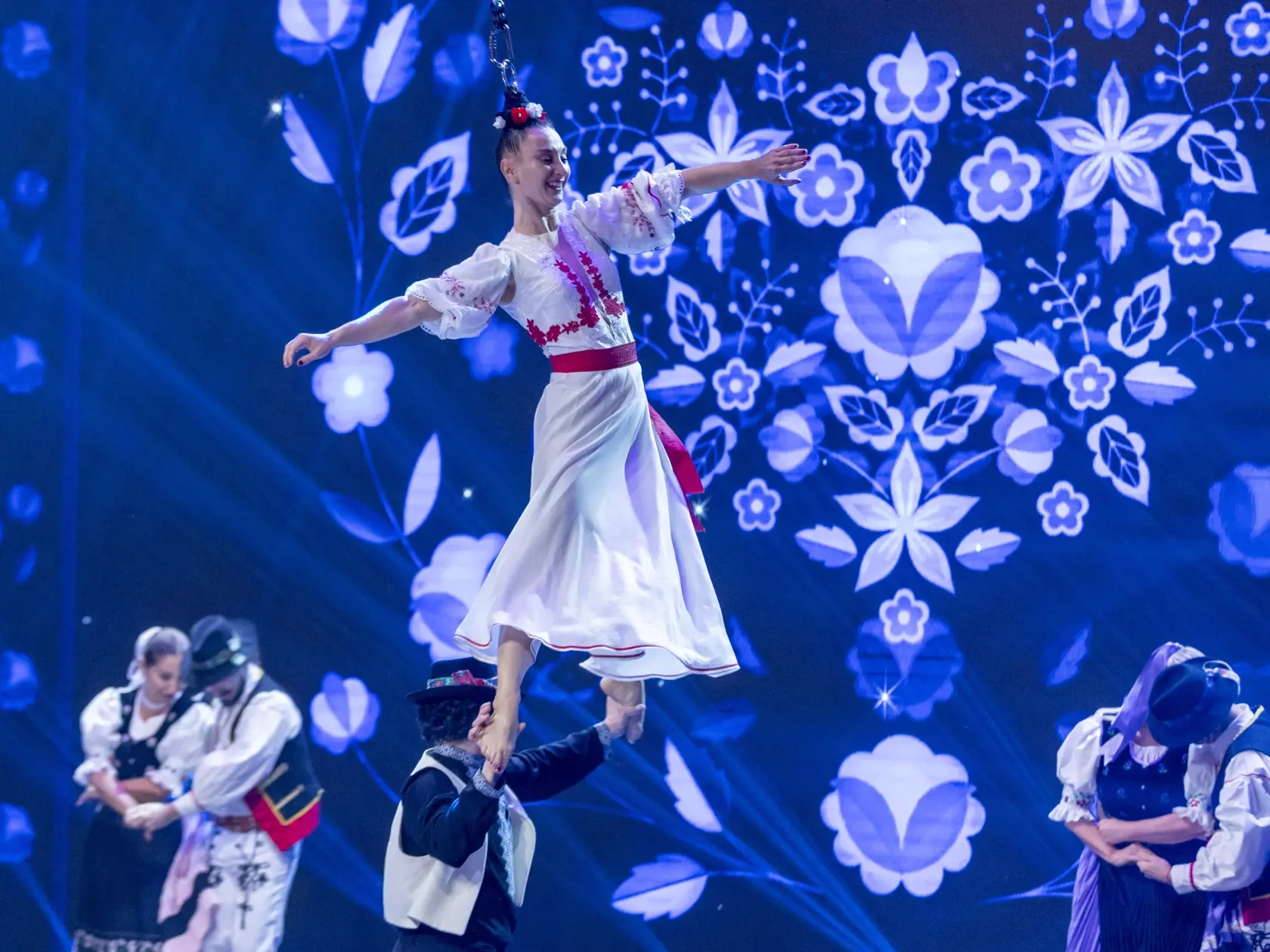 Finále dvanásteho ročníka “Česko Slovensko má talent”.  