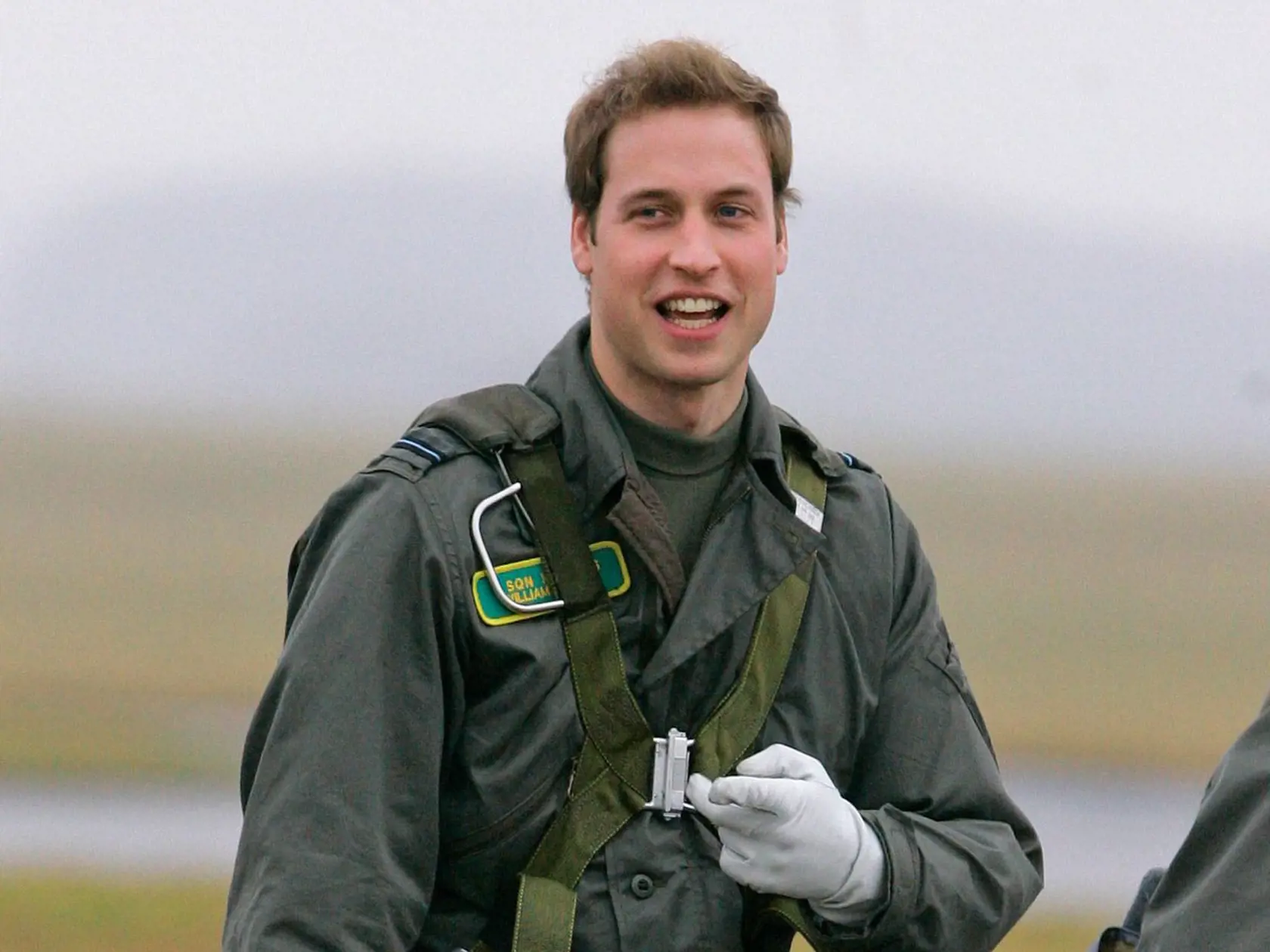 Princ William pracoval niekoľko rokov ako pilot vrtuľníka záchrannej služby. Smrť malého Bobbyho, ktorého sa nepodarilo zachrániť, ho veľmi ovplyvnila.