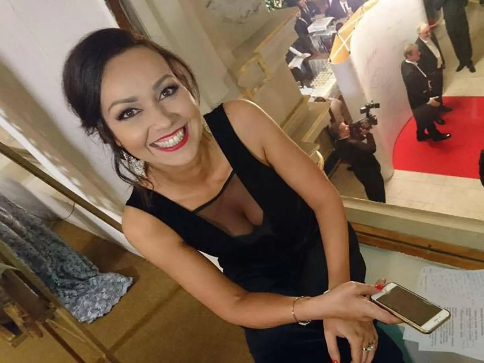 Klaudia Suchomel Guzová