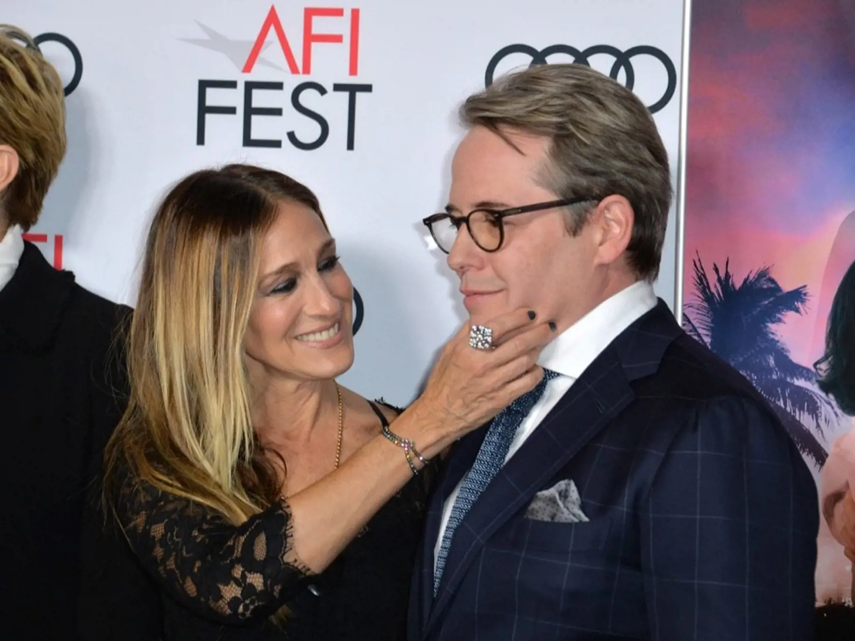 Sarah Jessica Parker a Matthew Broderick sú spolu od roku 1991. Zdroj foto: bestlifeonline.com