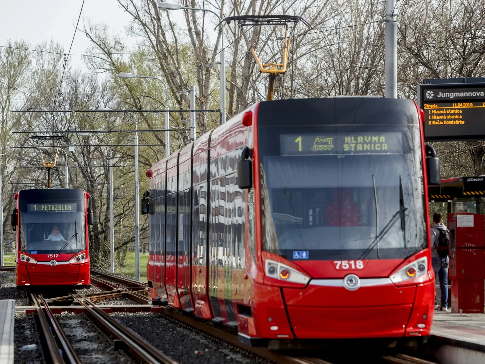 Do roku 2023 musí byť električková trať hotová, zaplatená aj odovzdaná.
