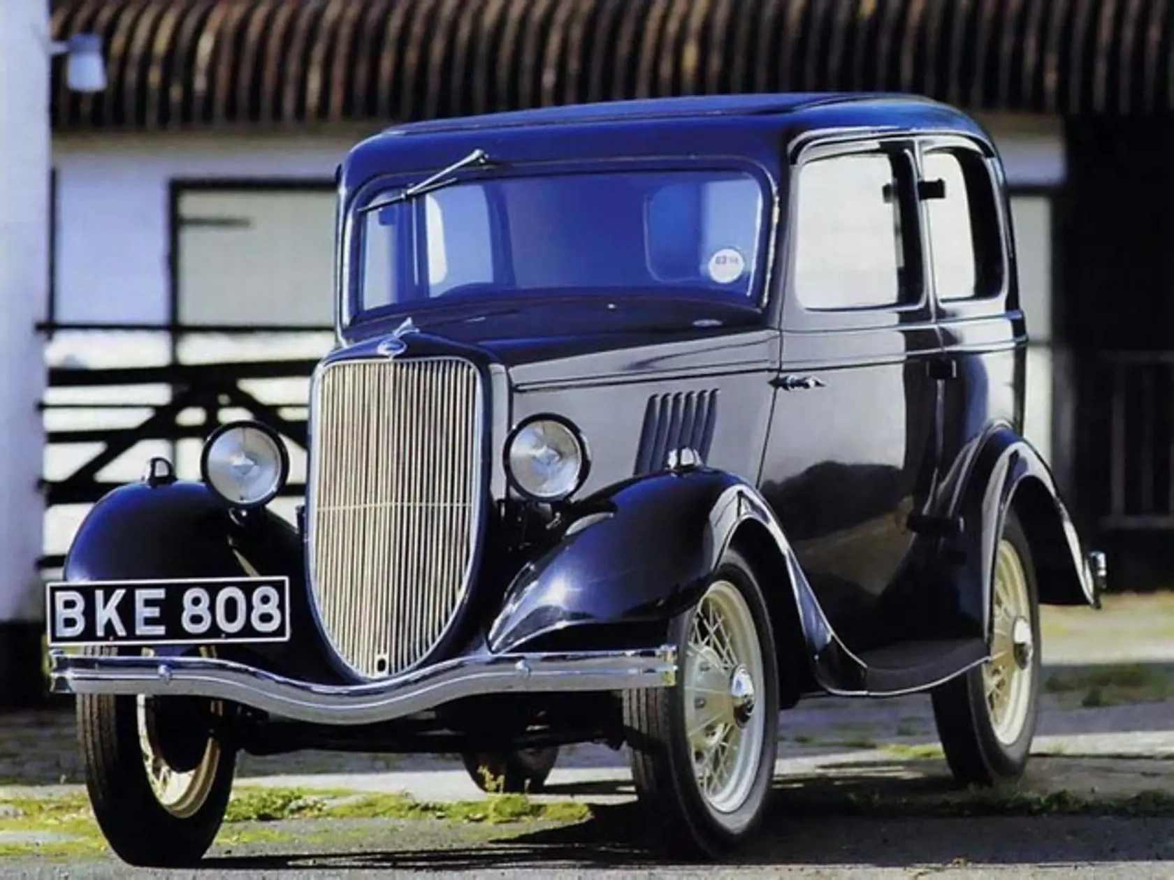 Ford Model Y