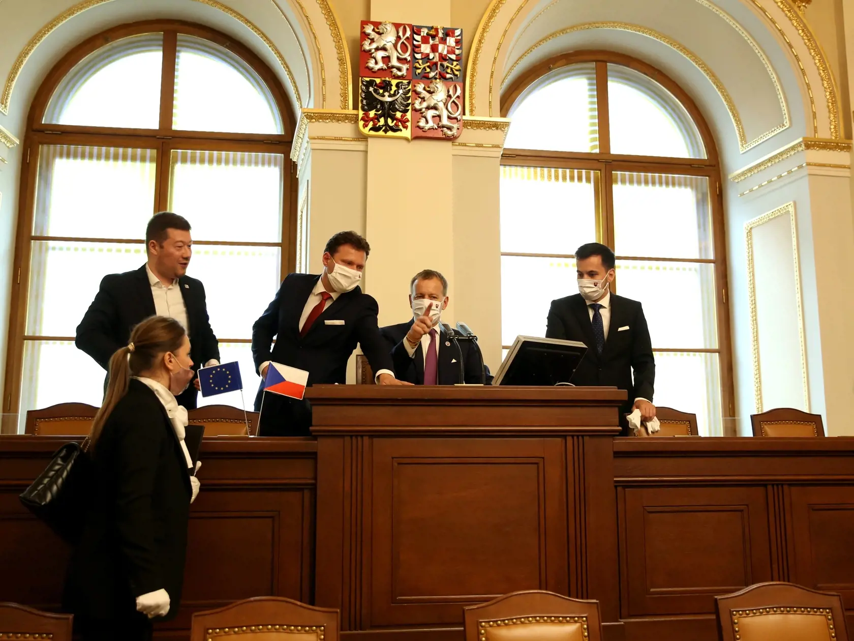 Boris Kollár absolvoval oficiálnu návštevu Česka, počas ktorej sa stretol s premiérom Andrejom Babišom aj prezidentom Milošom Zemanom.