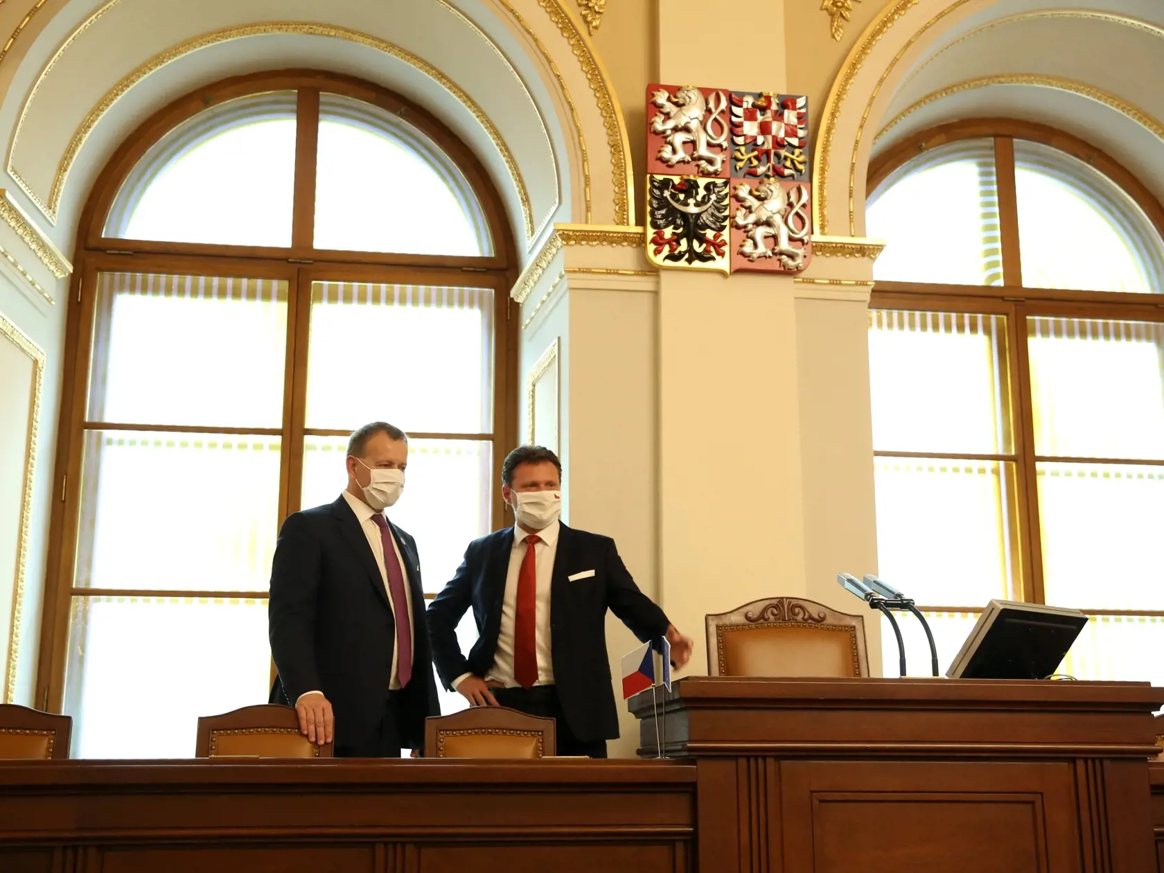 Boris Kollár absolvoval oficiálnu návštevu Česka, počas ktorej sa stretol s premiérom Andrejom Babišom aj prezidentom Milošom Zemanom.