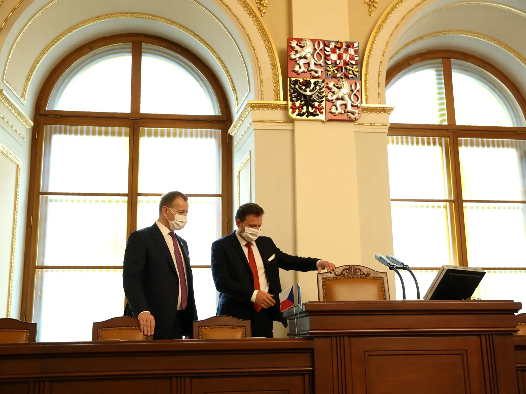 Boris Kollár absolvoval oficiálnu návštevu Česka, počas ktorej sa stretol s premiérom Andrejom Babišom aj prezidentom Milošom Zemanom.