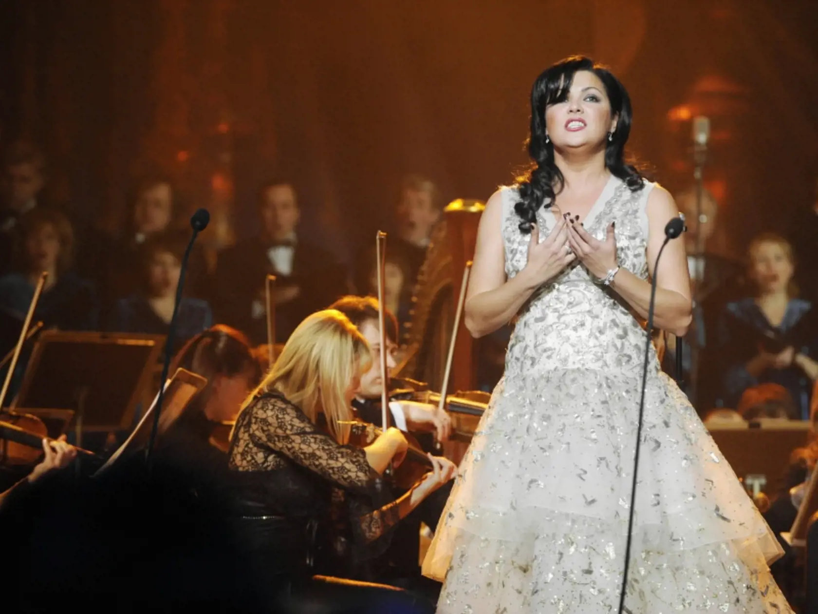 Spev Anny Netrebko očaril aj známeho podnikateľa.