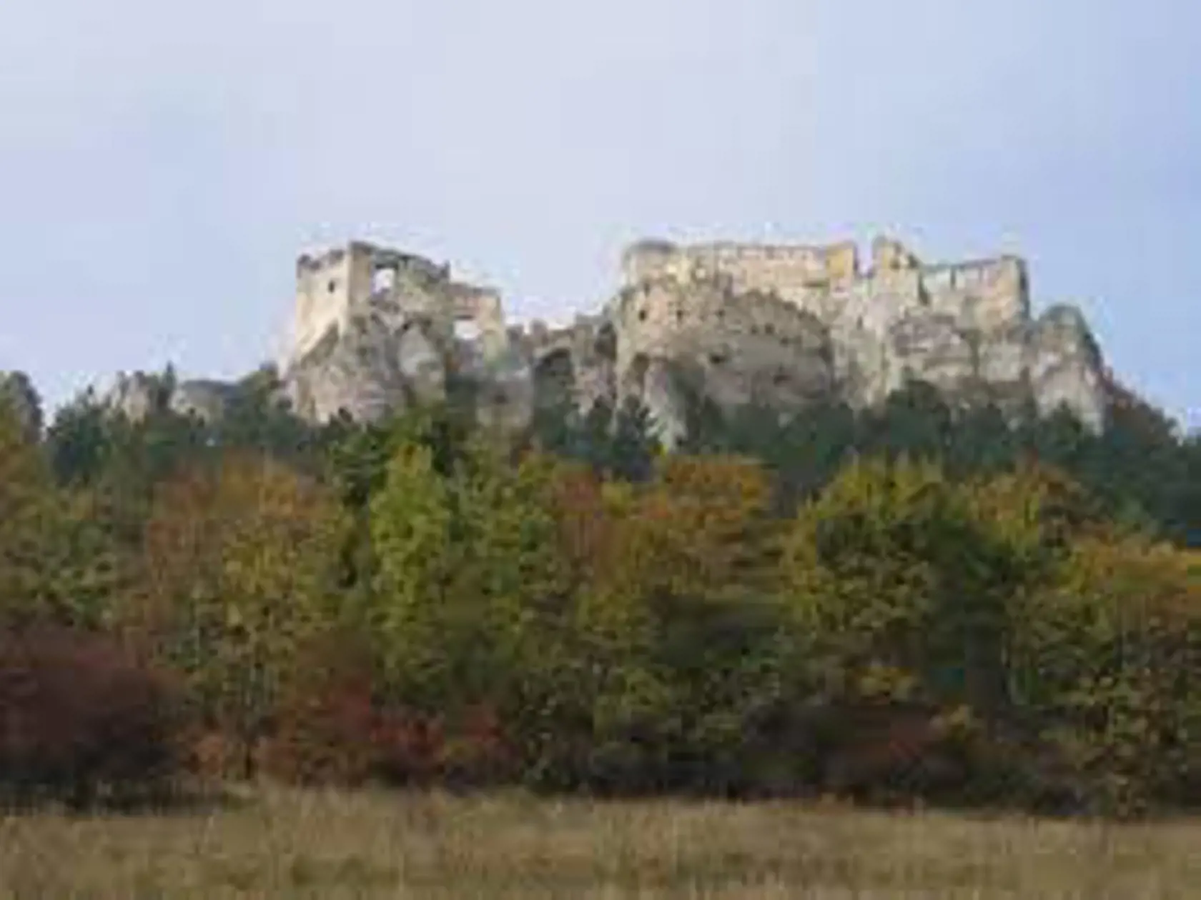 Lietavský hrad