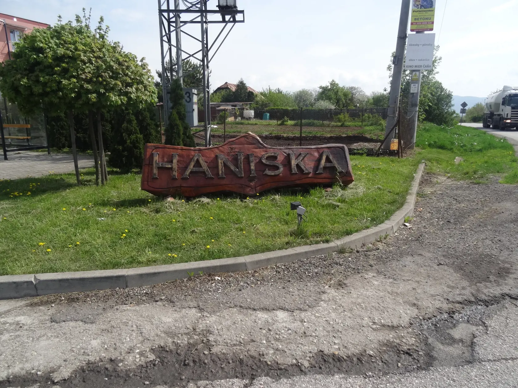 Priemyselný park by mal niesť meno obce Haniska.