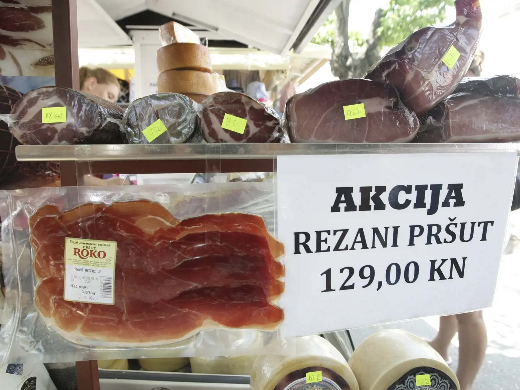 Pri platbe kartou vždy voľte lokálnu menu.
