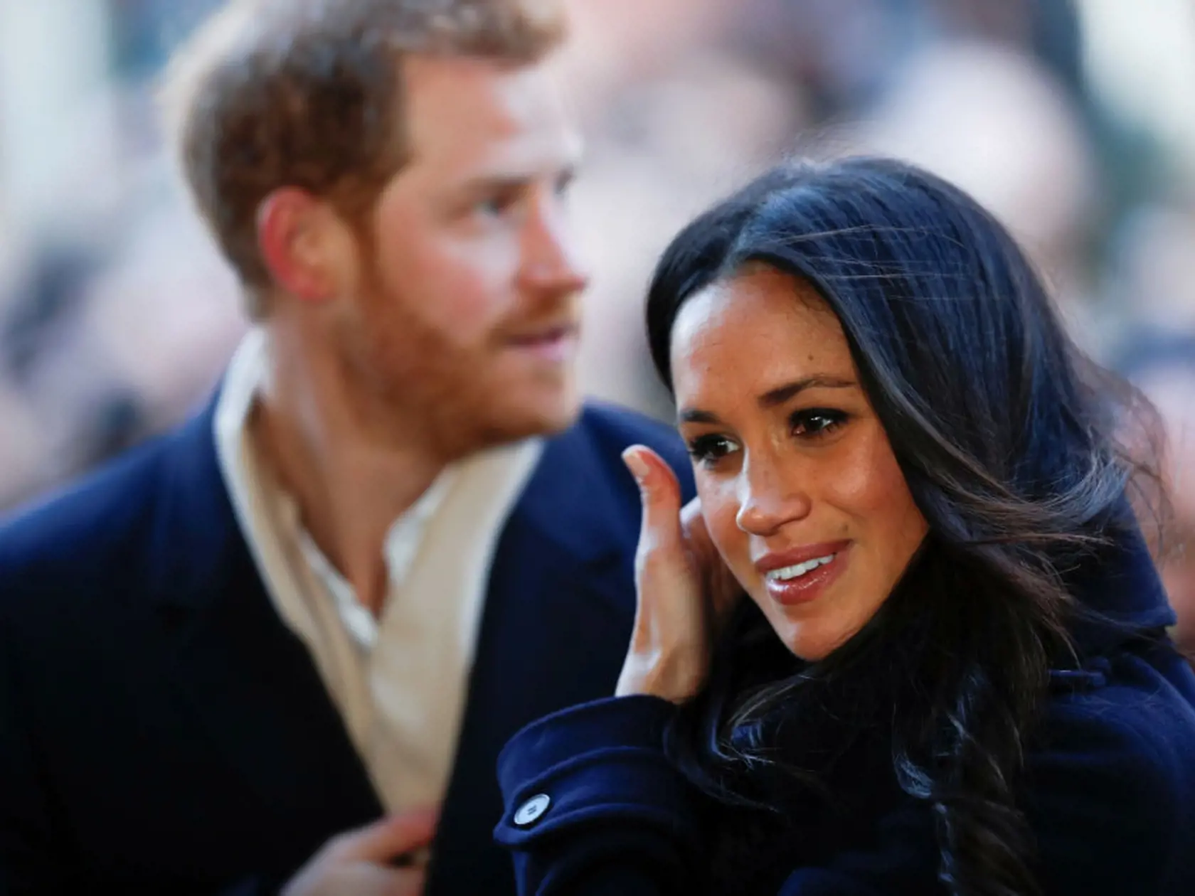 V pondelok 27. novembra Meghan Markle a princ Harry oznámili zásnuby.