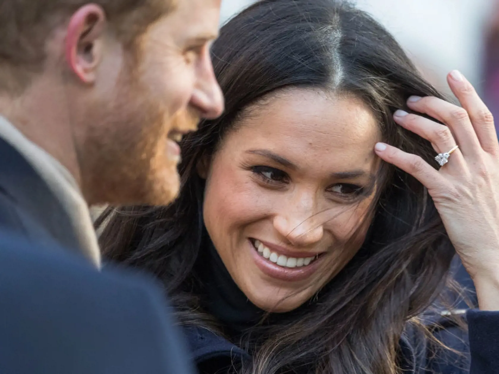 Meghan a Harry sa zoznámili cez spoločnú priateľku.