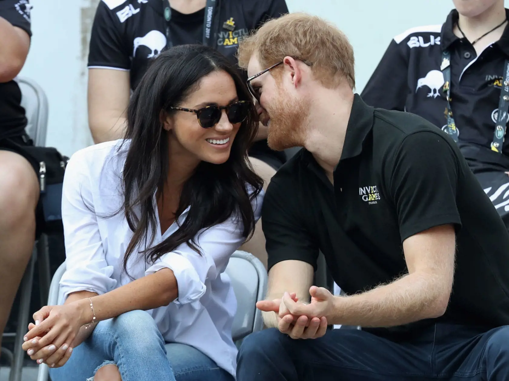Dva mesiace pred zásnubami sa Meghan a Harry stretli v Toronte, kde herečka žila počas nakrúcania seriálu Suits.