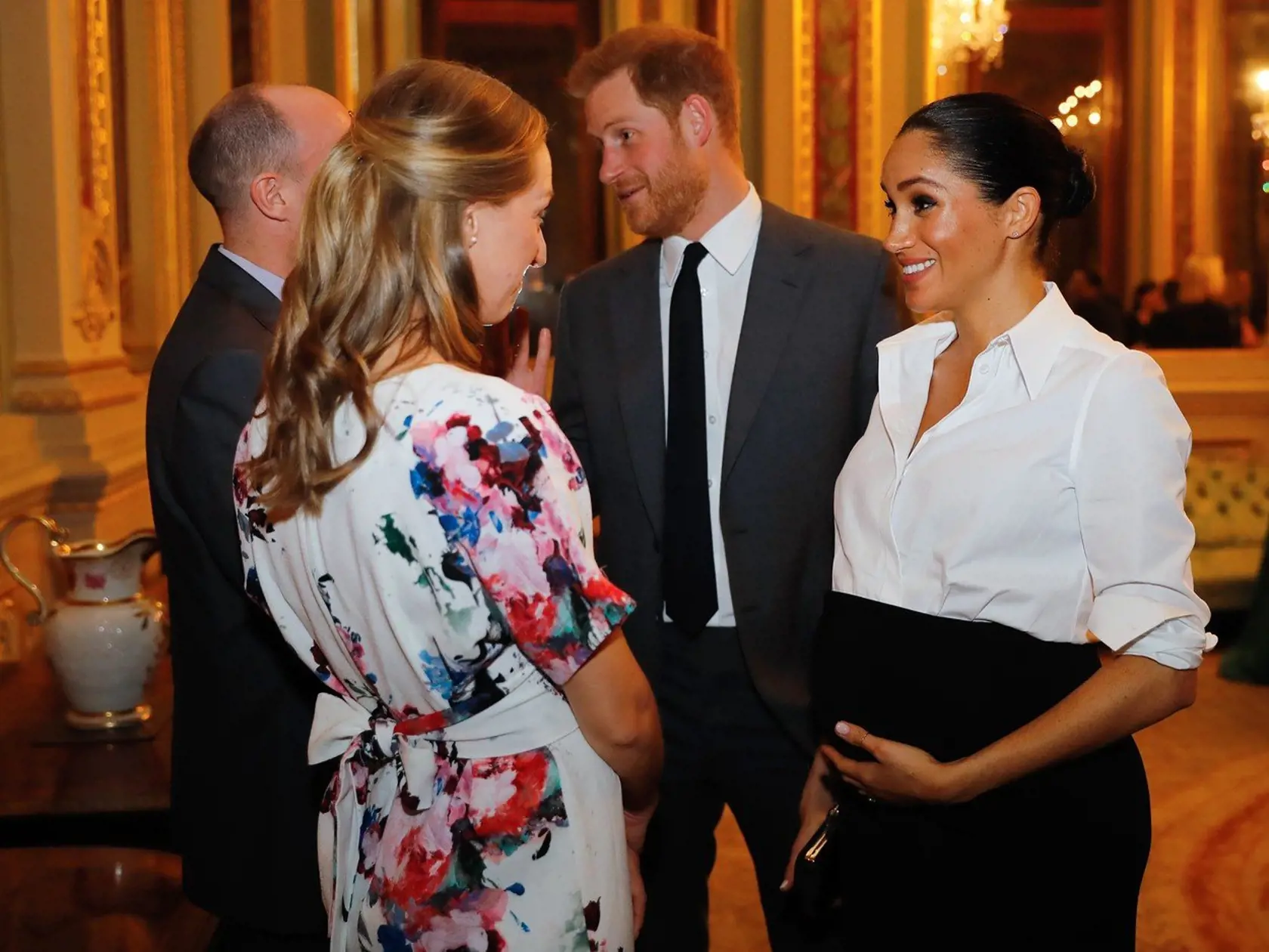 Meghan Markle nemala výnimku z povinností ani počas tehotenstva.