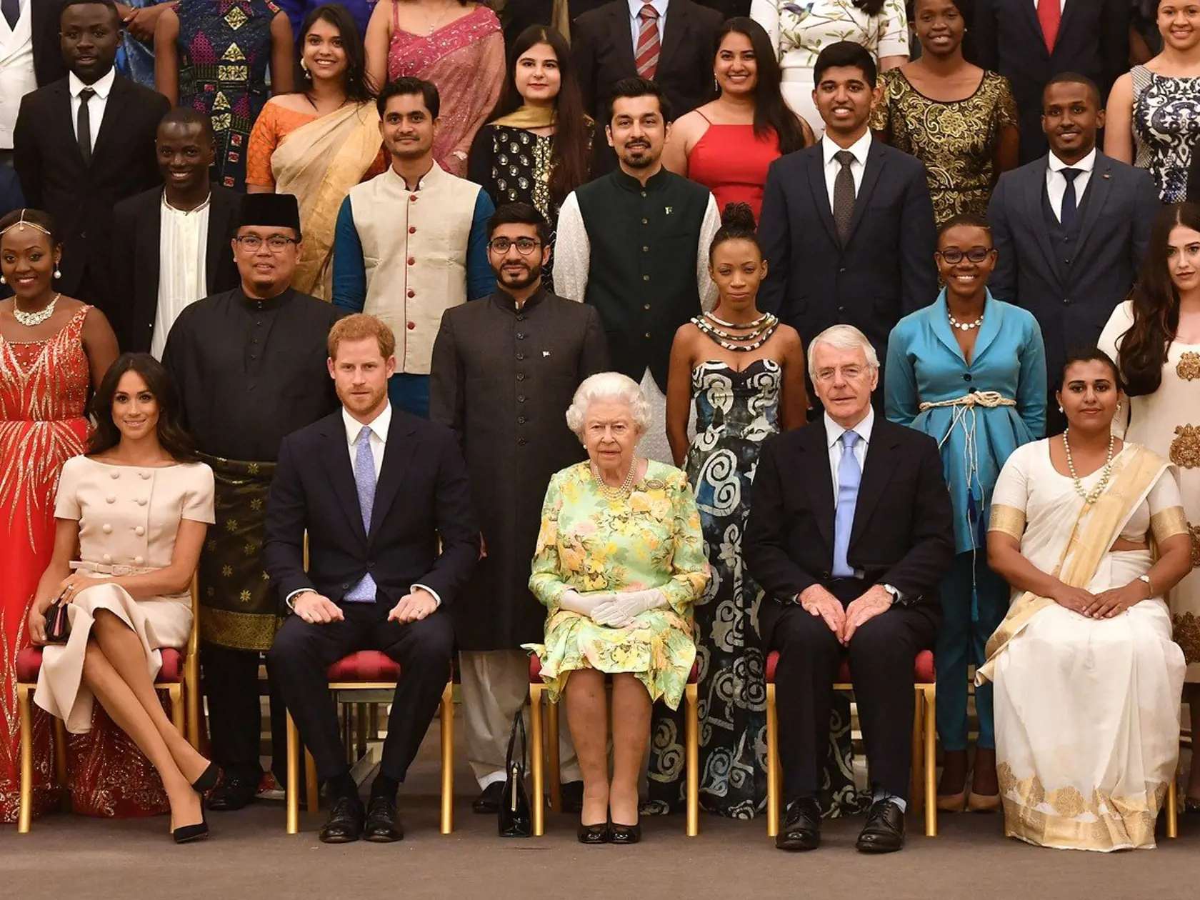 Meghan Markle sa v máji 2018 stala členkou kráľovskej rodiny.