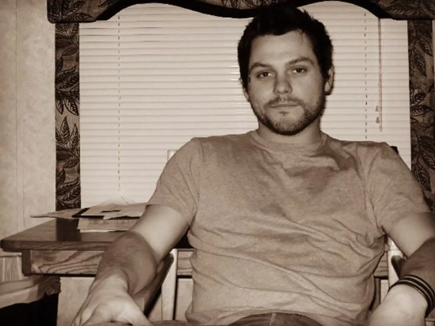 Jason James Richter má dnes 41 rokov.