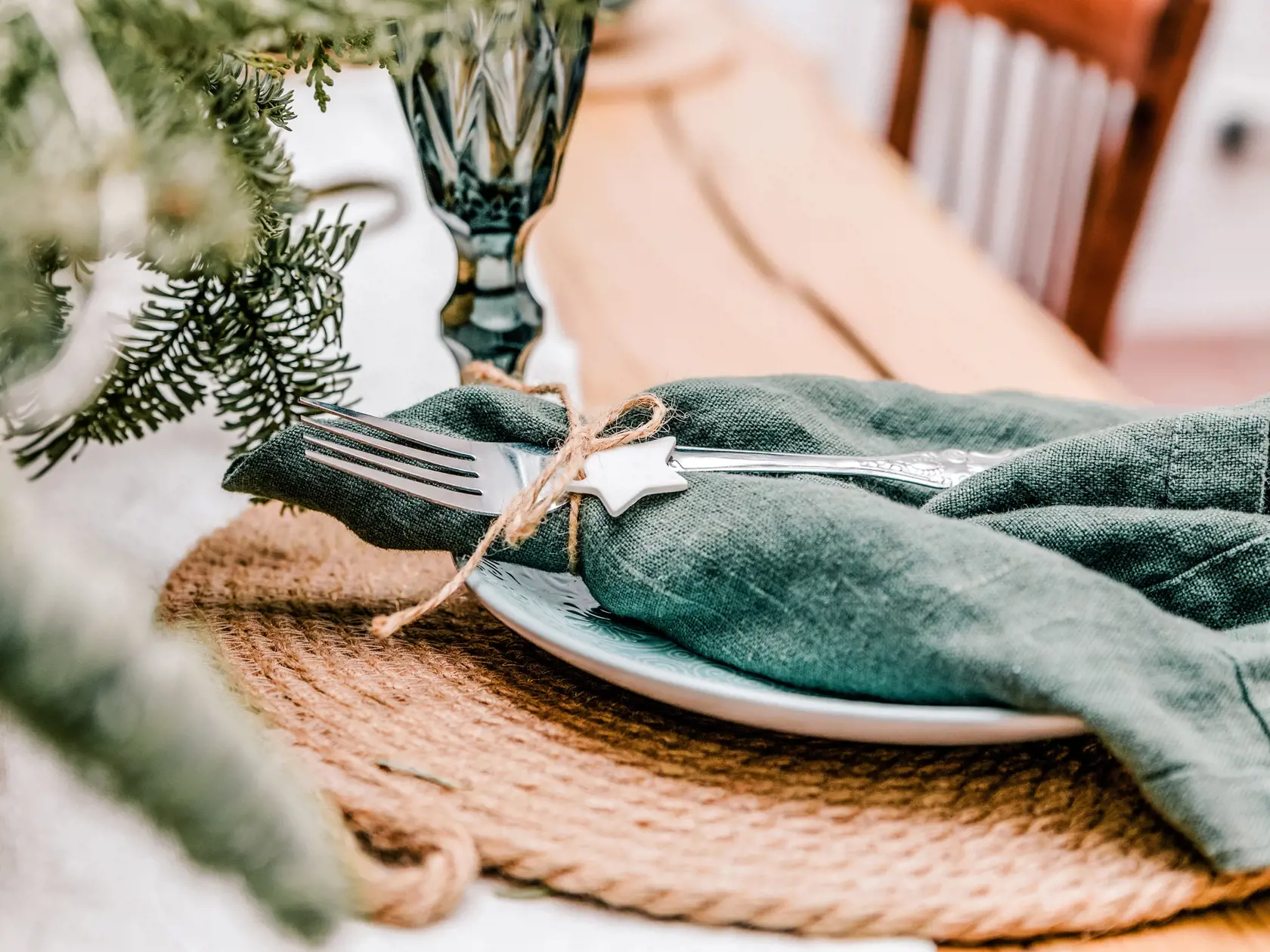 Štýl "hygge" sa vyznačuje príjemnými materiálmi, "čistými" farbami a jednoduchými dekoráciami.