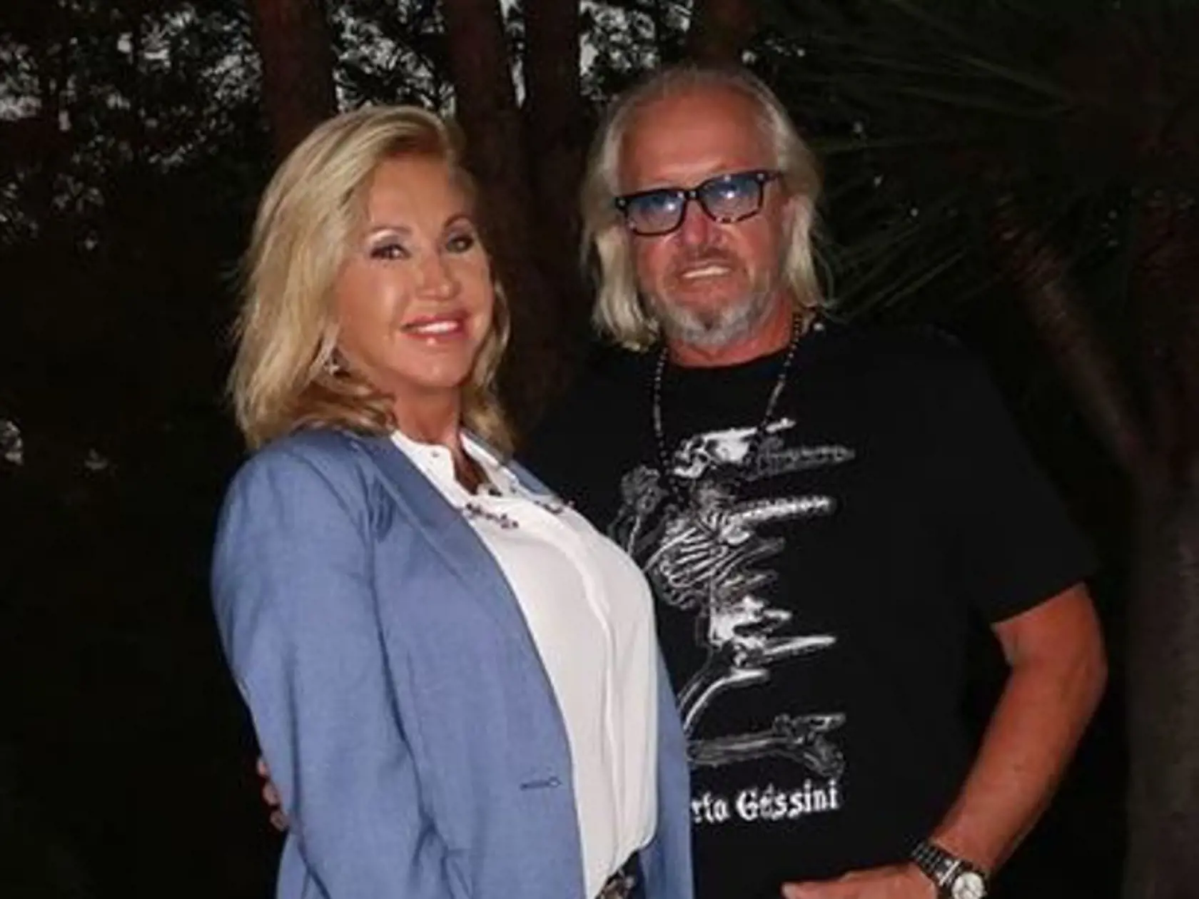 Carmen a Robert