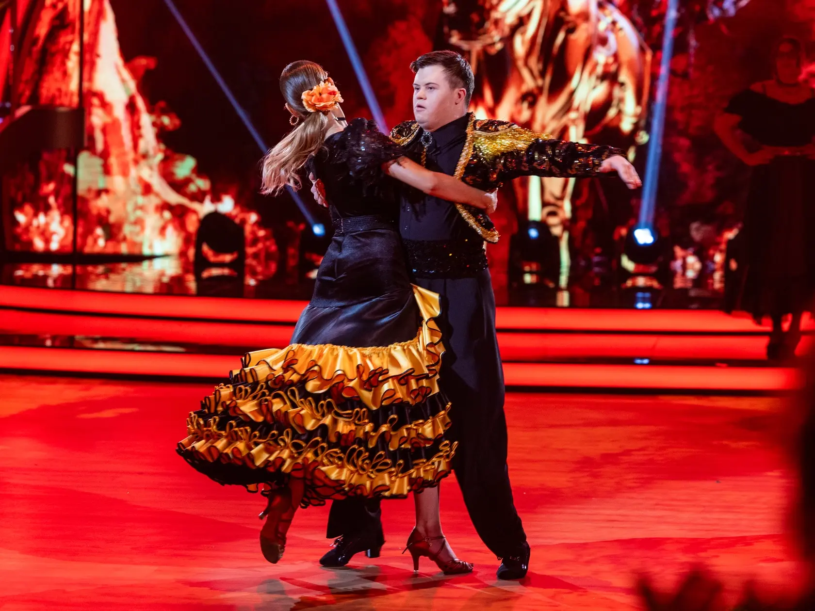 Šimonovi sa stalo osudným paso doble.