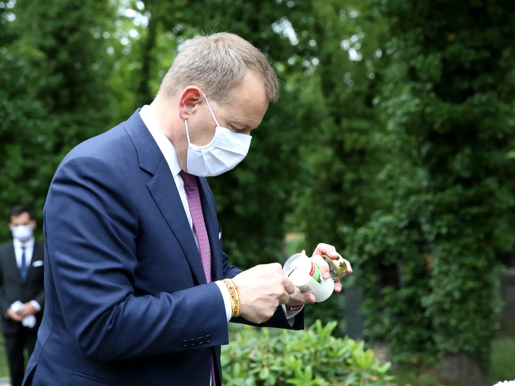 Boris Kollár má ďalšieho potomka.