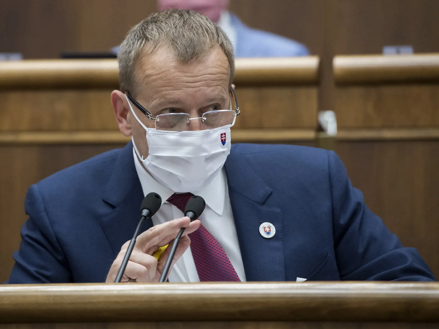 Boris Kollár má ďalšieho potomka.