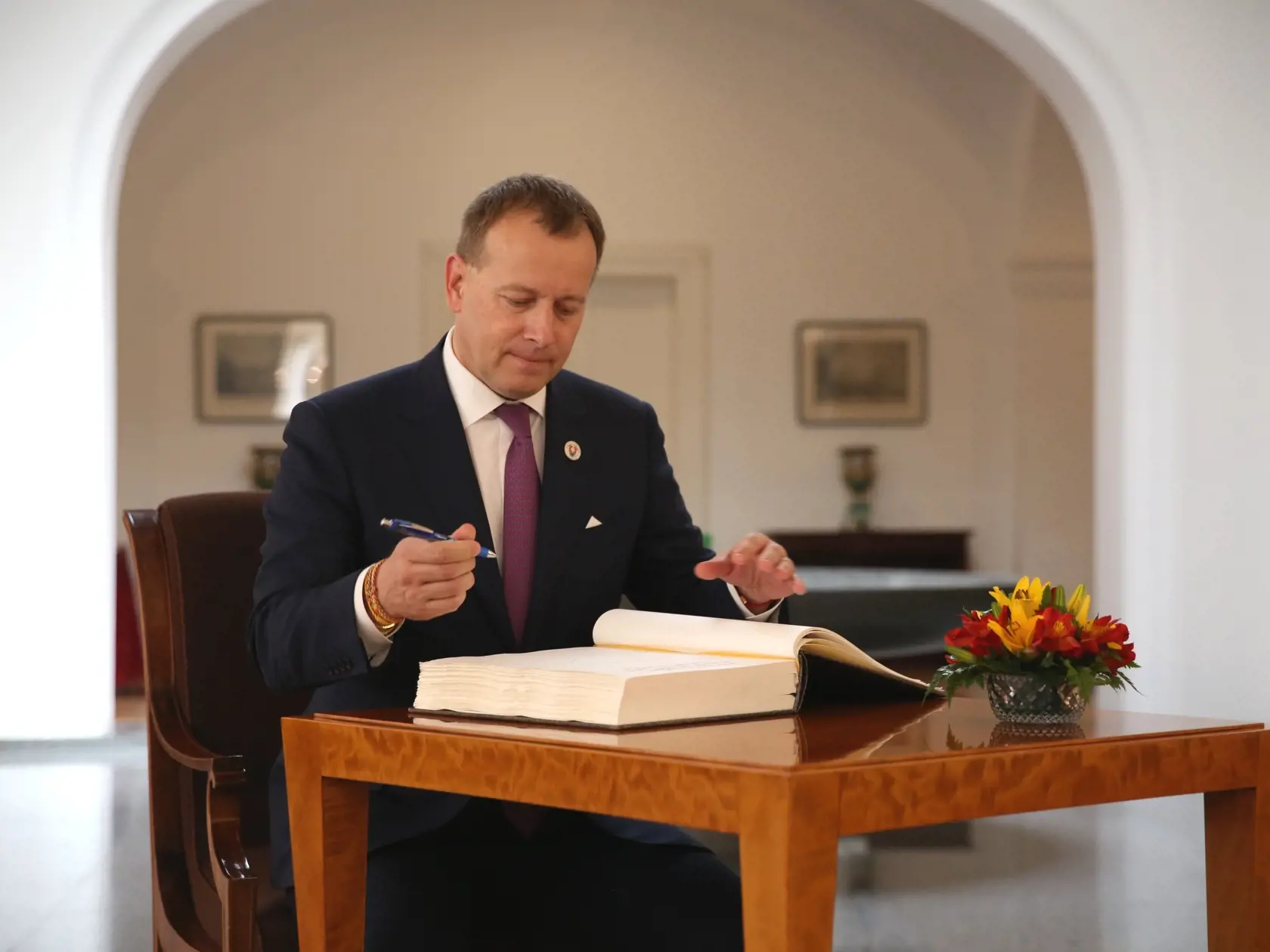 Boris Kollár má ďalšieho potomka.