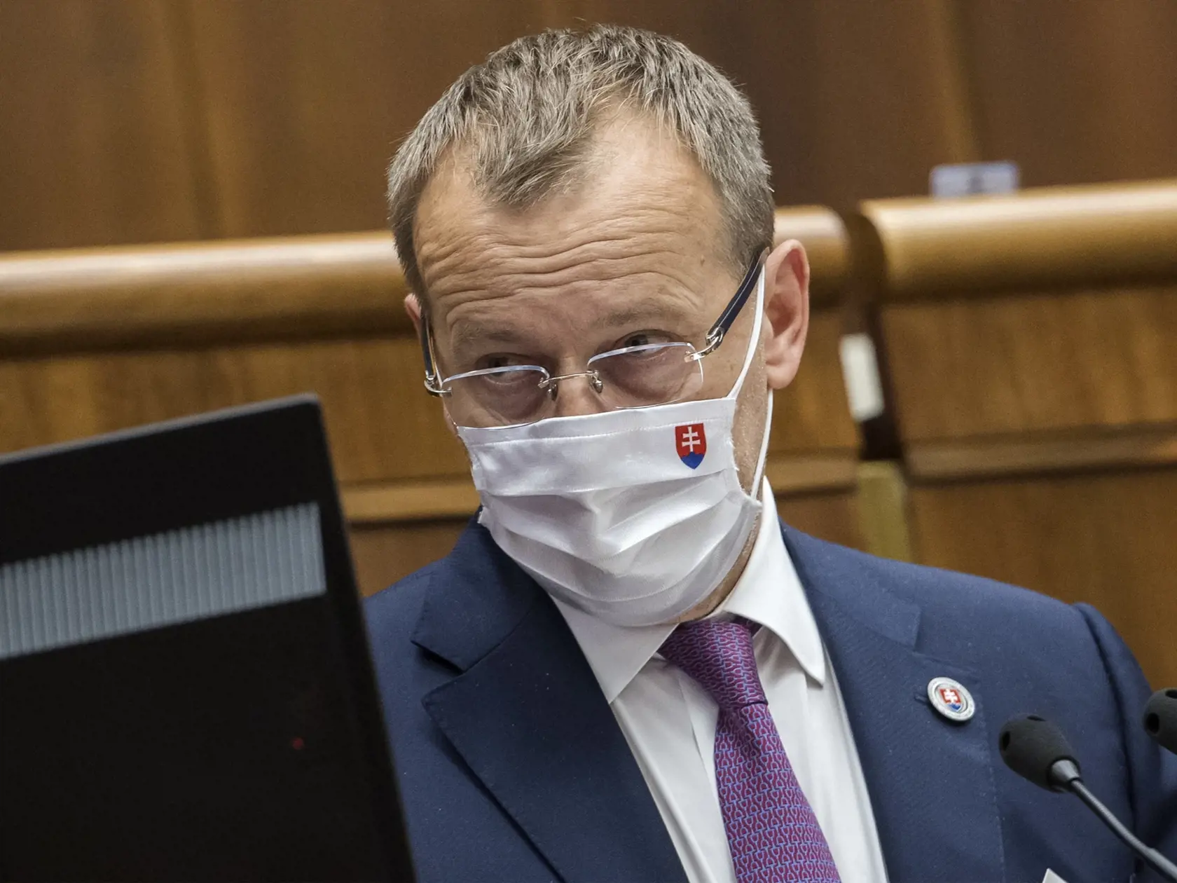 Boris Kollár má ďalšieho potomka.