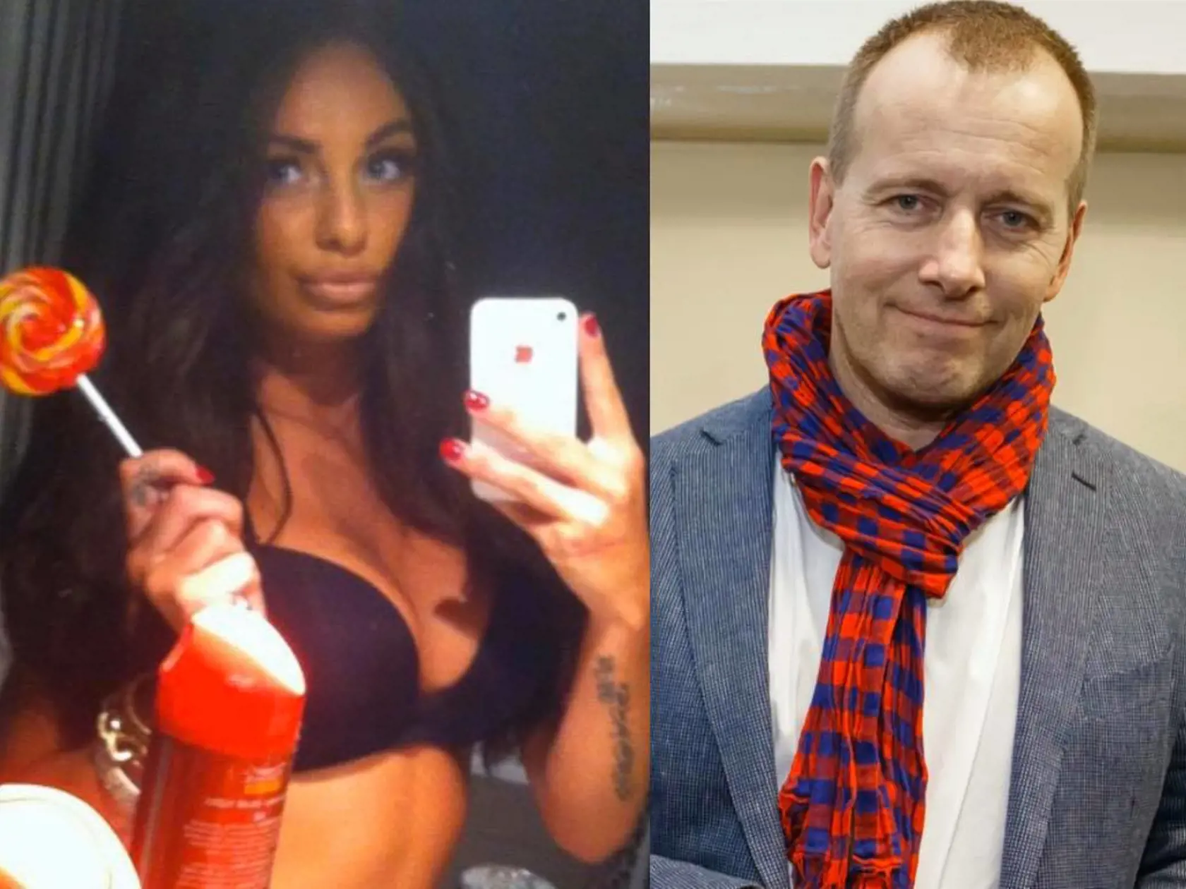 Bývalá playmate Natália Tóthová v roku 2014 opísala, aký je Boris v posteli.