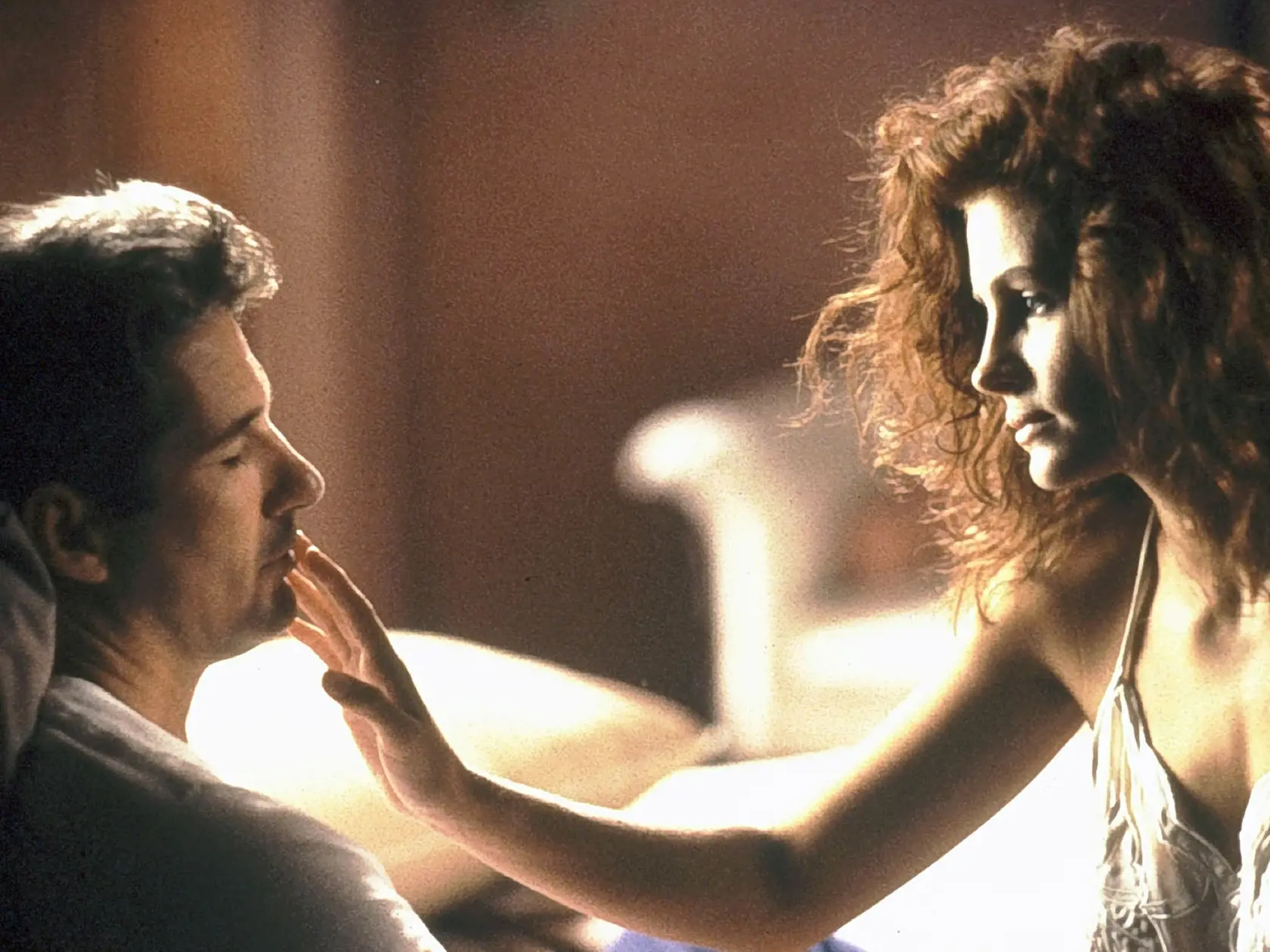 Pamätáte si tento záber z Pretty Woman?