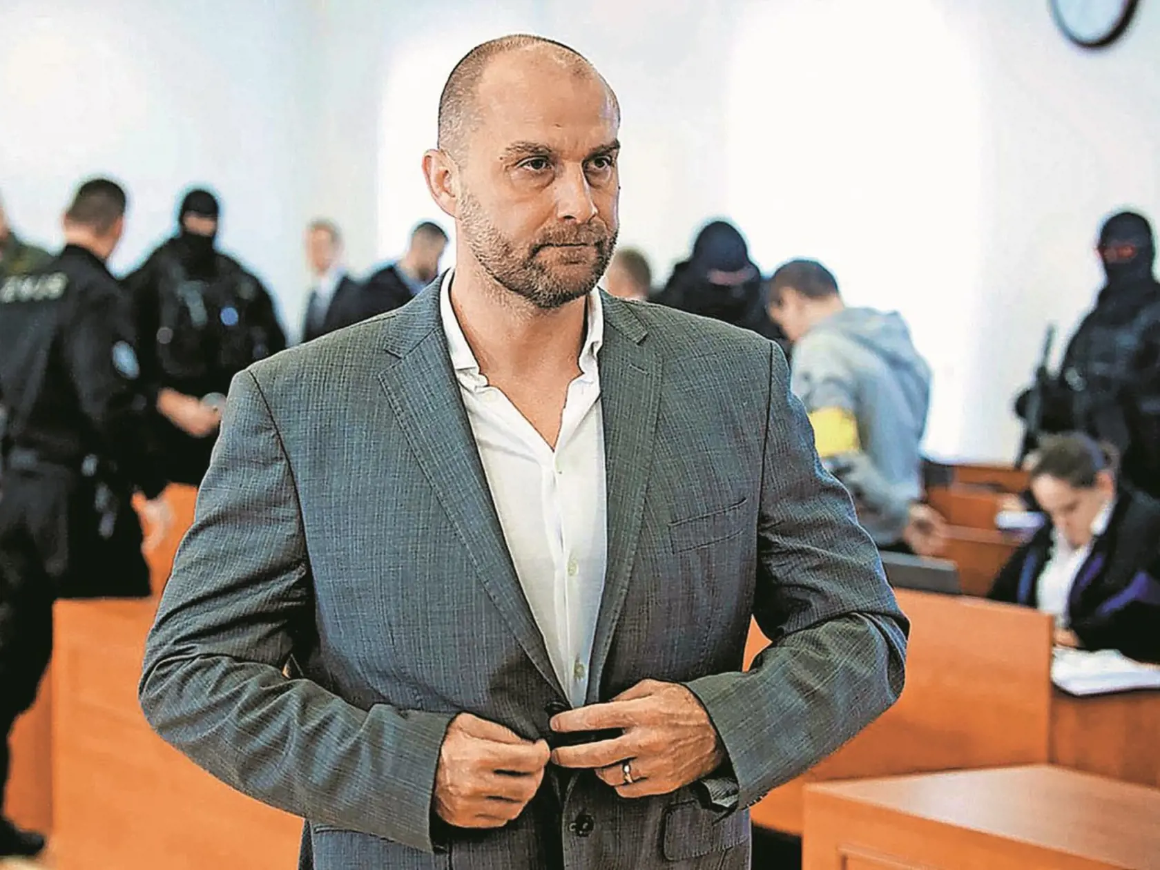 Nitriansky podnikateľ NORBERT BÖDÖR