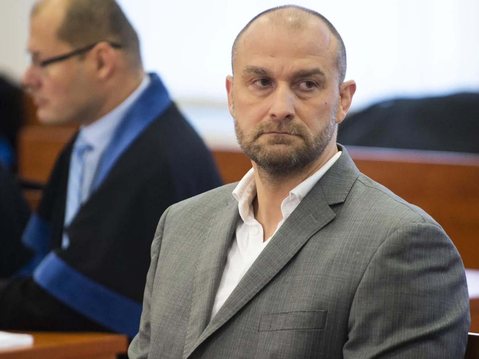 Nitriansky podnikateľ NORBERT BÖDÖR