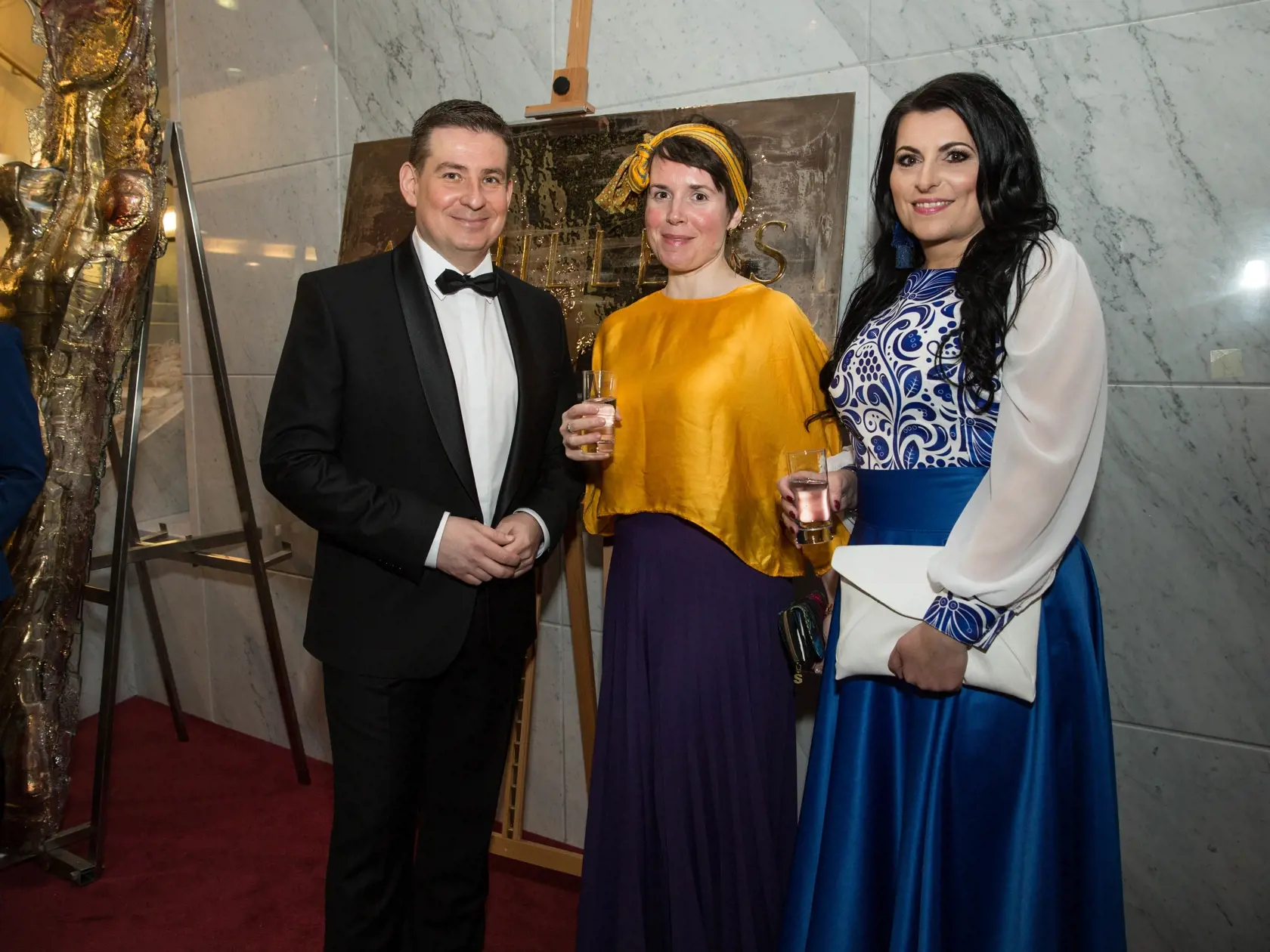 Na snímke príchod ľudí na OTO 2018.  Na snímke Patrik Herman