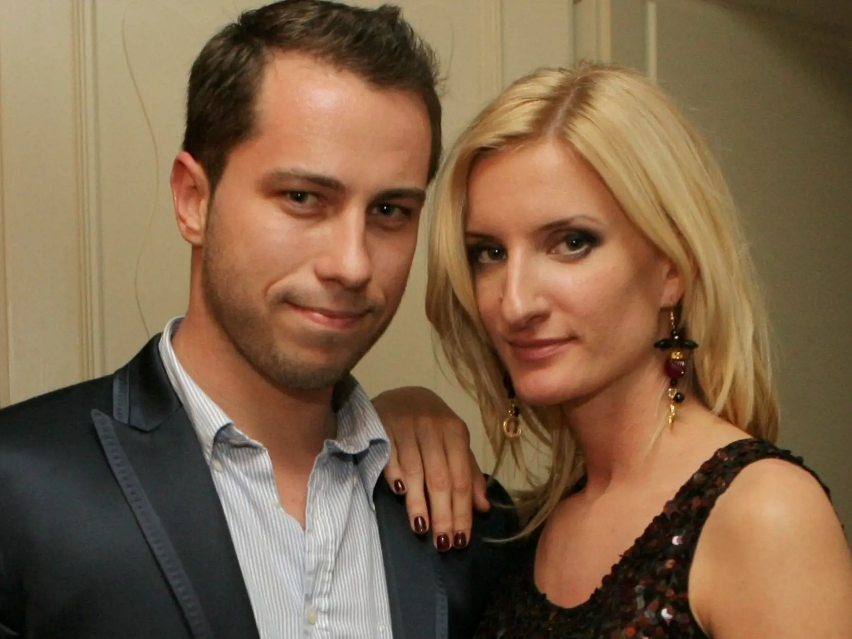 Adela Banášová a jej expartner Peter Modrovský