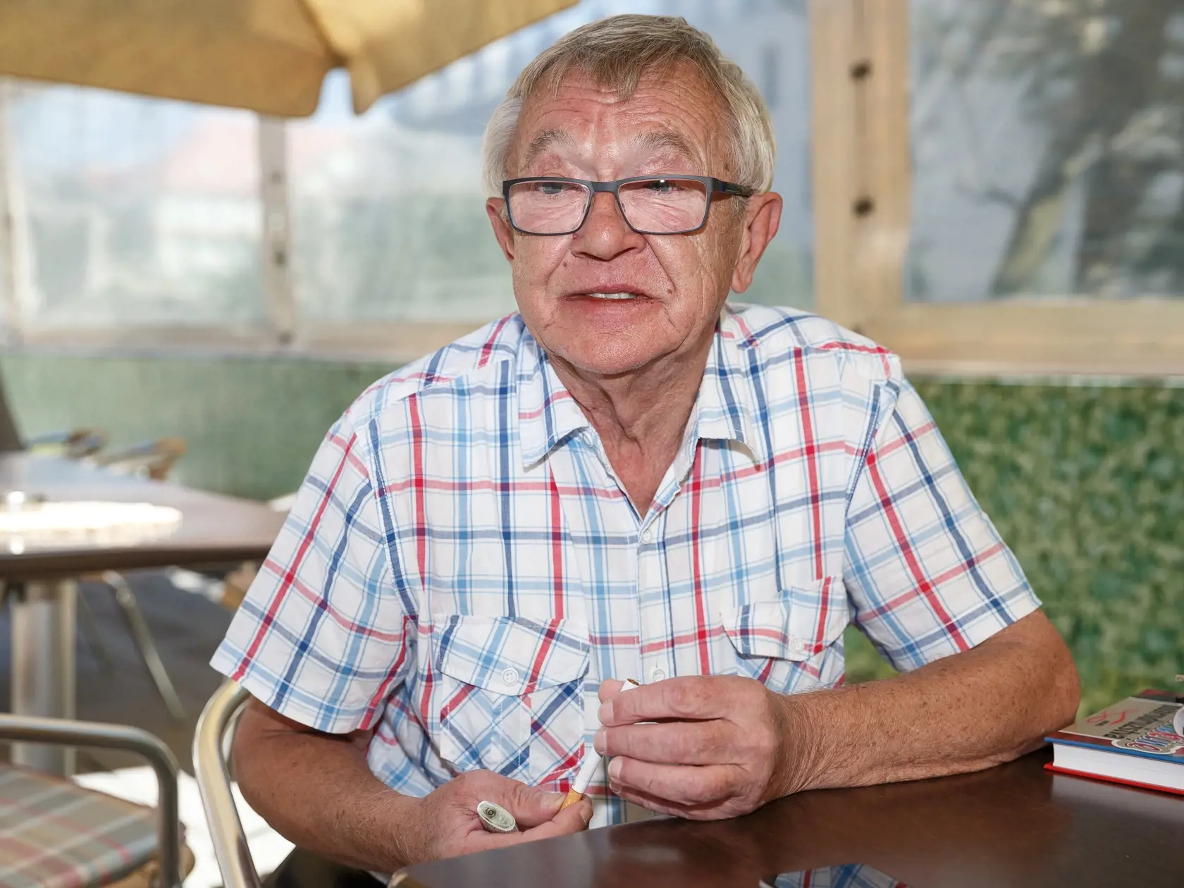 Peter Guldan: autor rozprávok pre deti Bambuľka a objaviteľ Darinky Rolincovej.