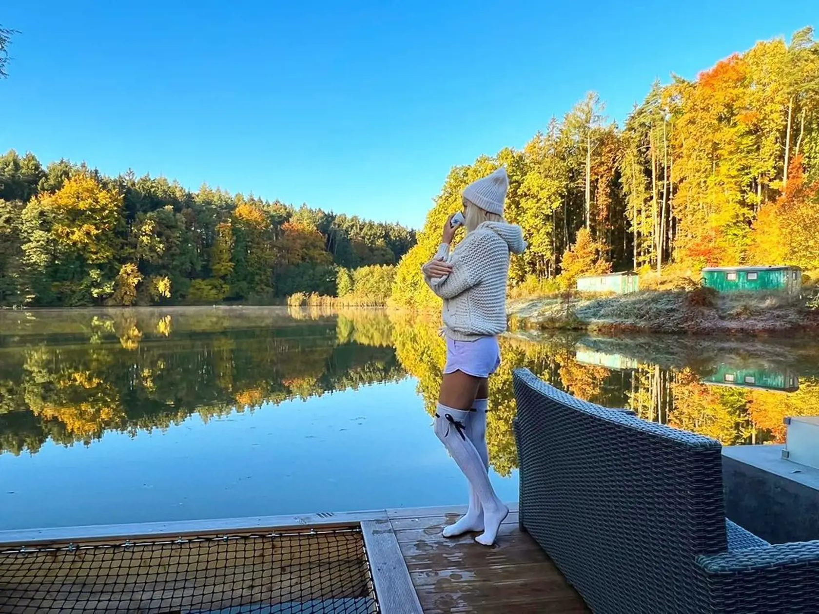 Nelina mama má postavu akú jej môže závidieť aj nejedna dvadsiatnička.