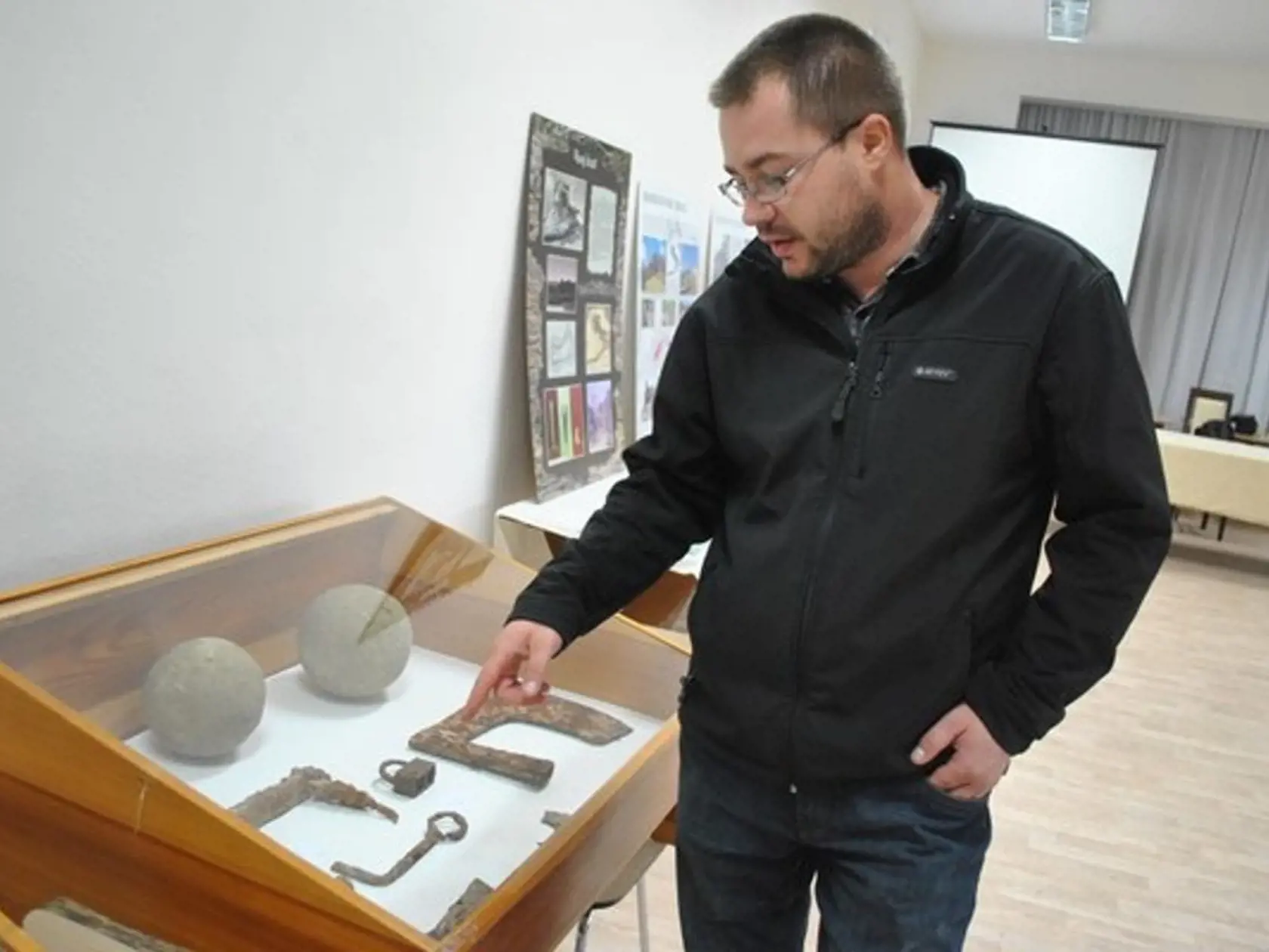 Mário Comisso má okolo 60 neodovzdaných nálezových správ z archeologických výskumov.