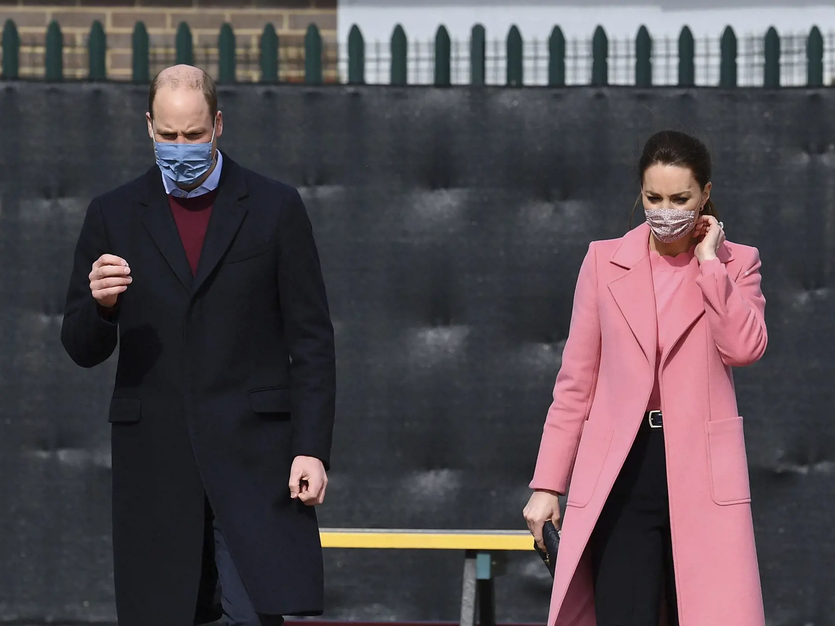 Princ William a vojvodkyňa Kate
