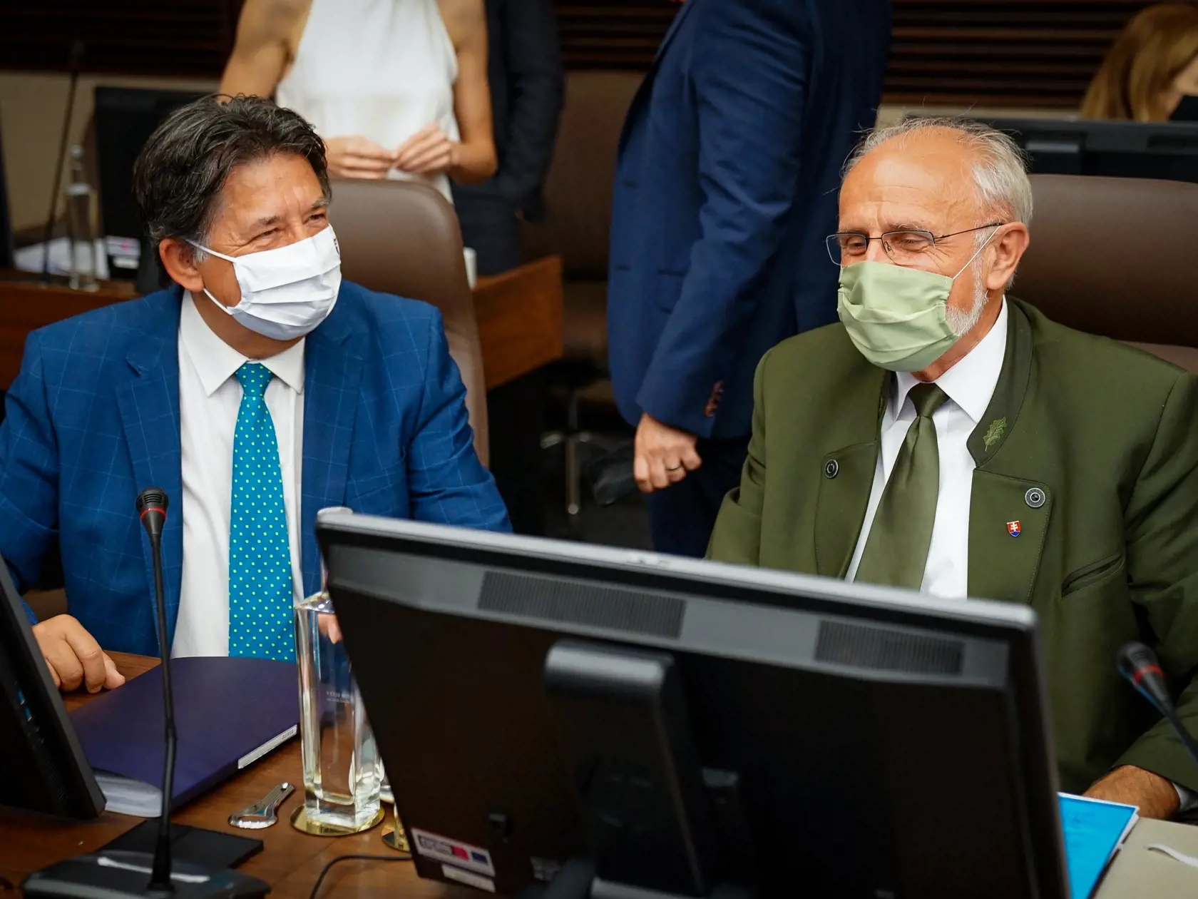 Rokovanie 25. schôdze vlády SR