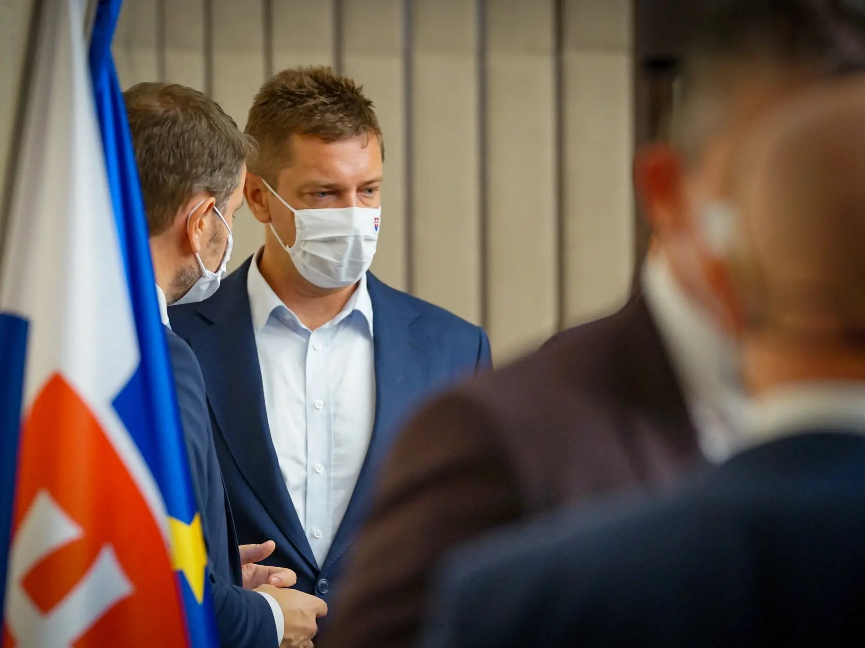 Rokovanie 25. schôdze vlády SR