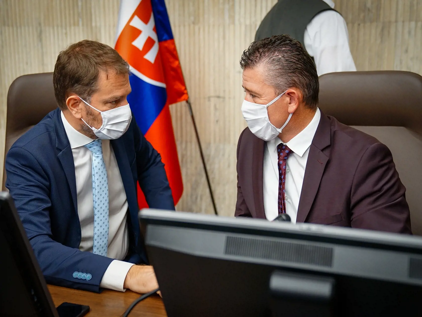 Rokovanie 25. schôdze vlády SR