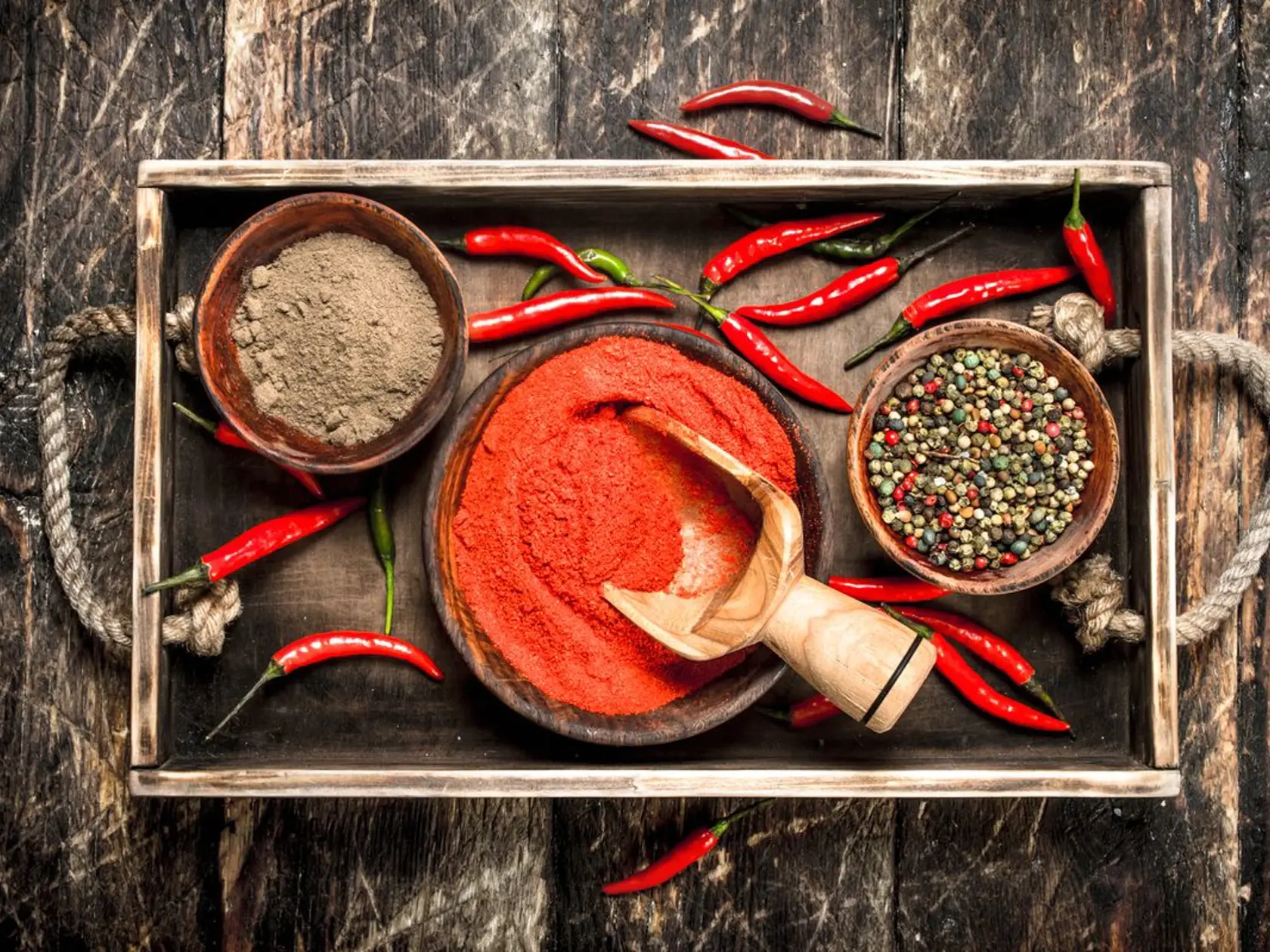 Segedínska paprika patrí medzi najvychýrenejšie v Európe.