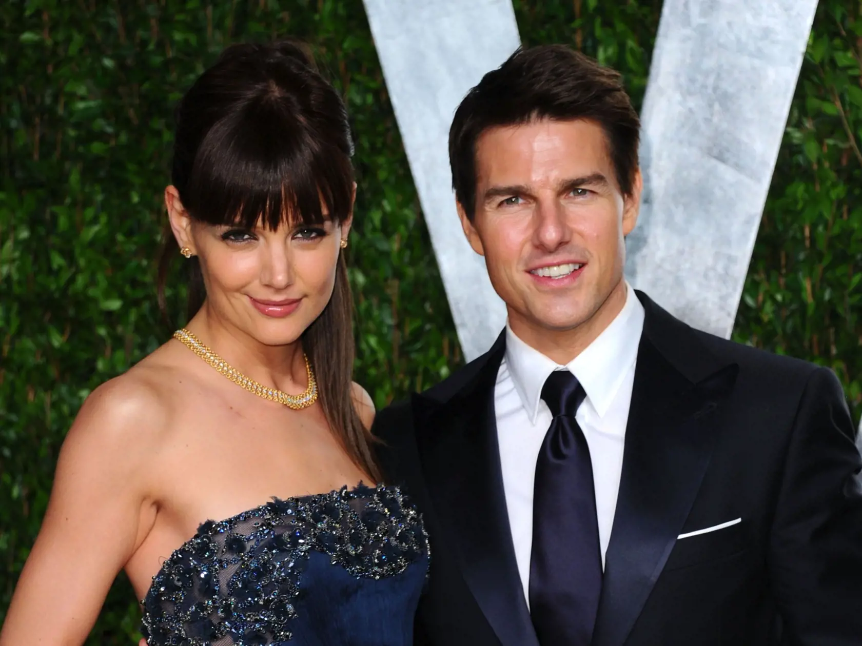 Tom Cruise a Katie Holmes