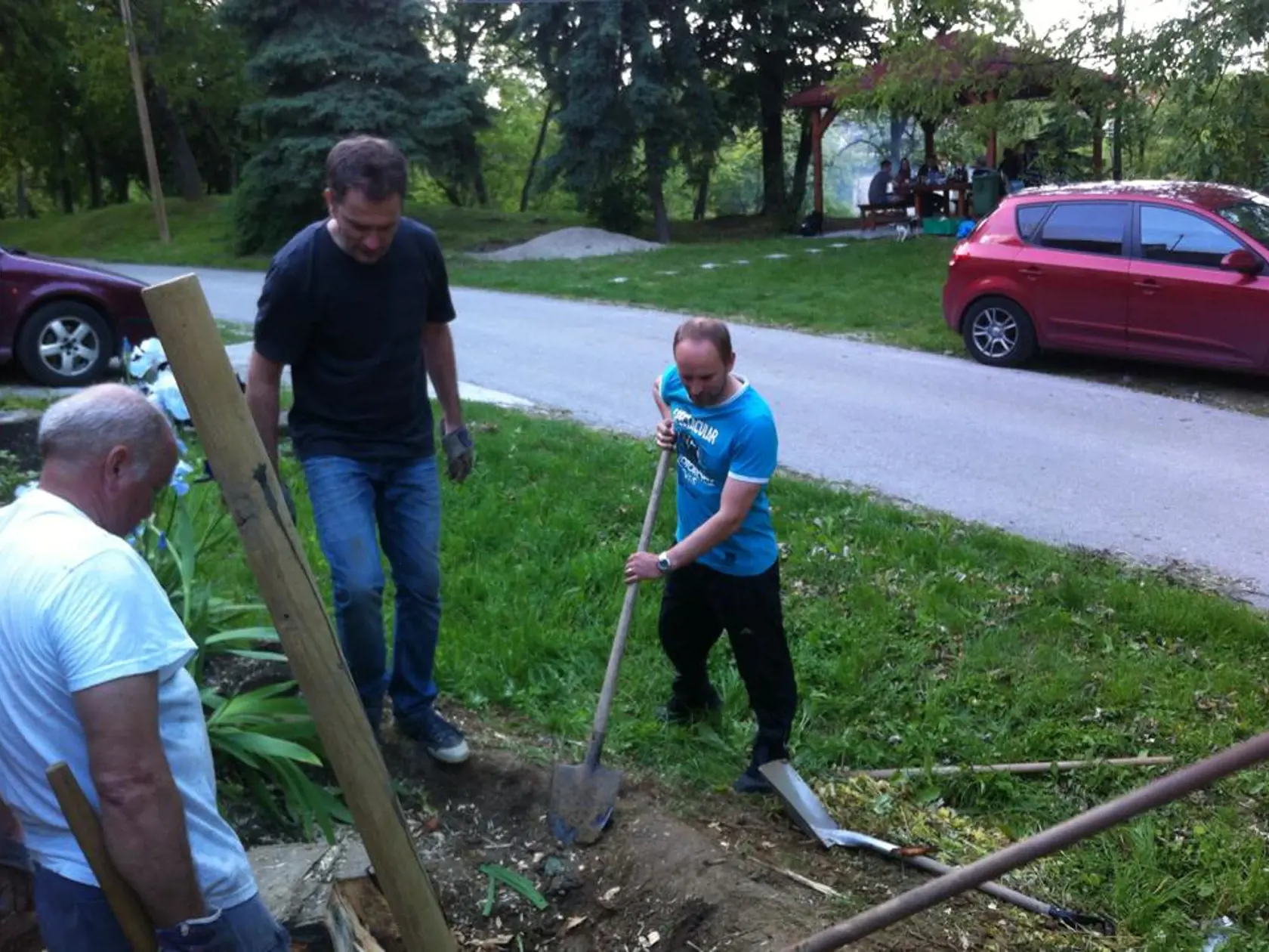 Igor Matovič by sa pokojne uživil manuálnou prácou v lese. Viete si ho tak predstaviť?