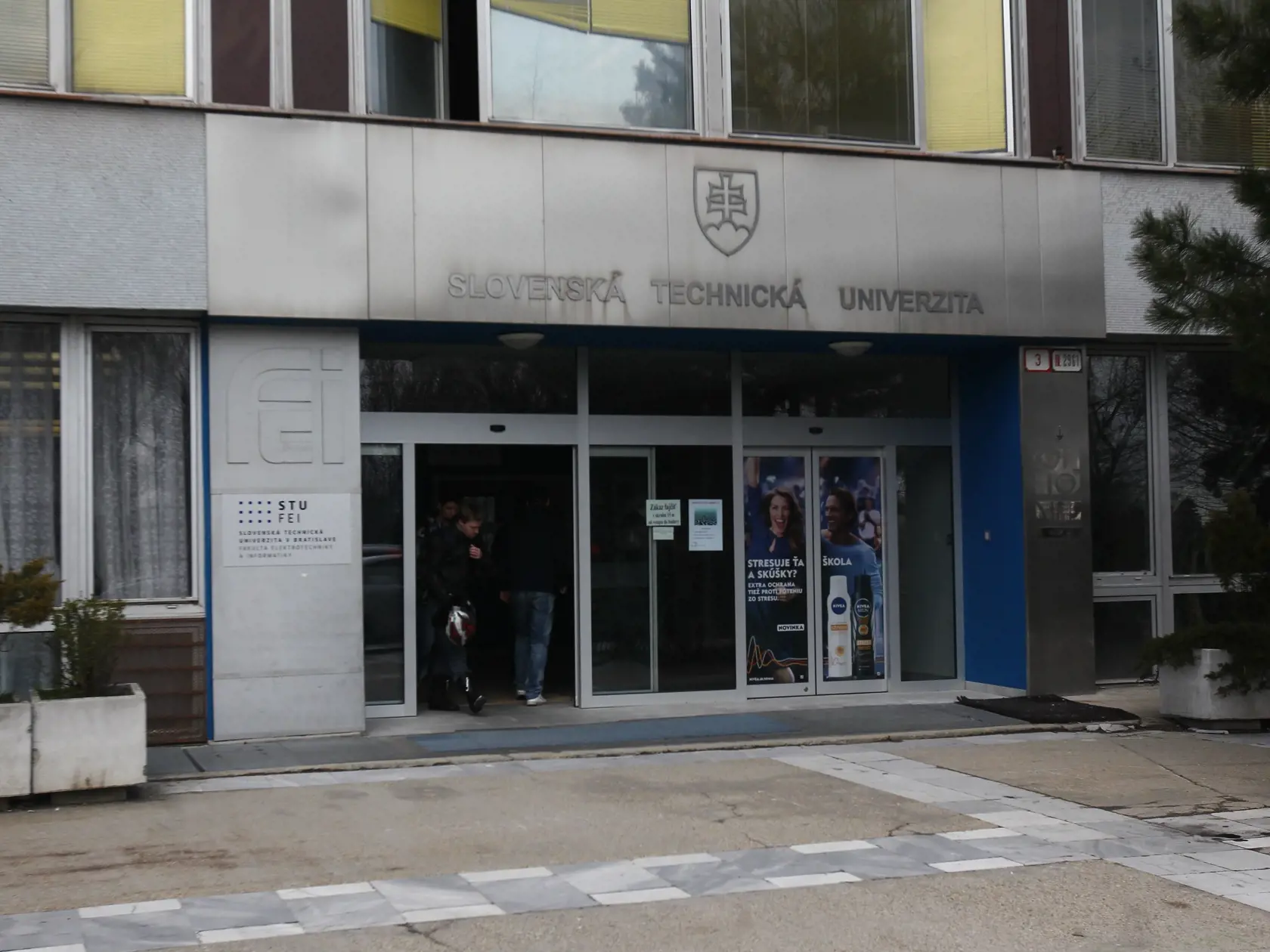 Slovenská Technická Univerzita v Bratislave