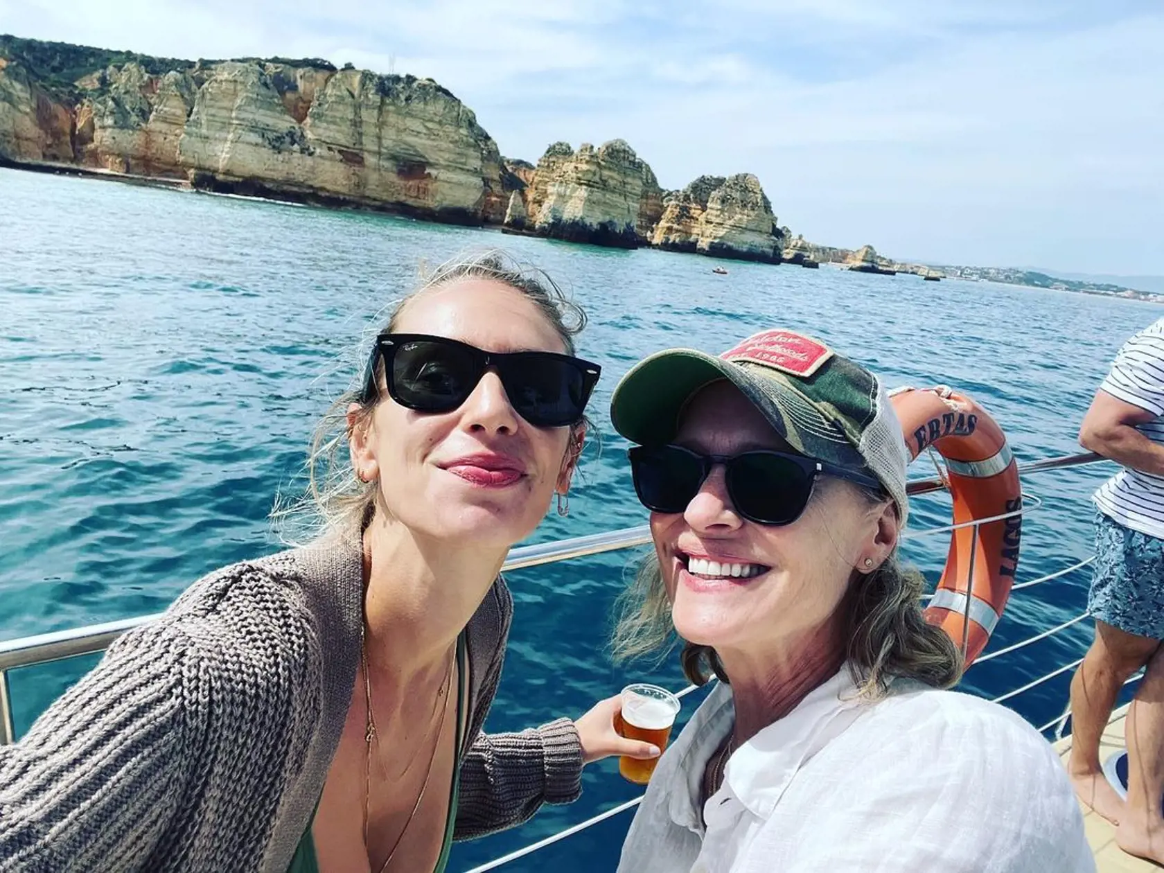 Robin Wright a Dylan Penn